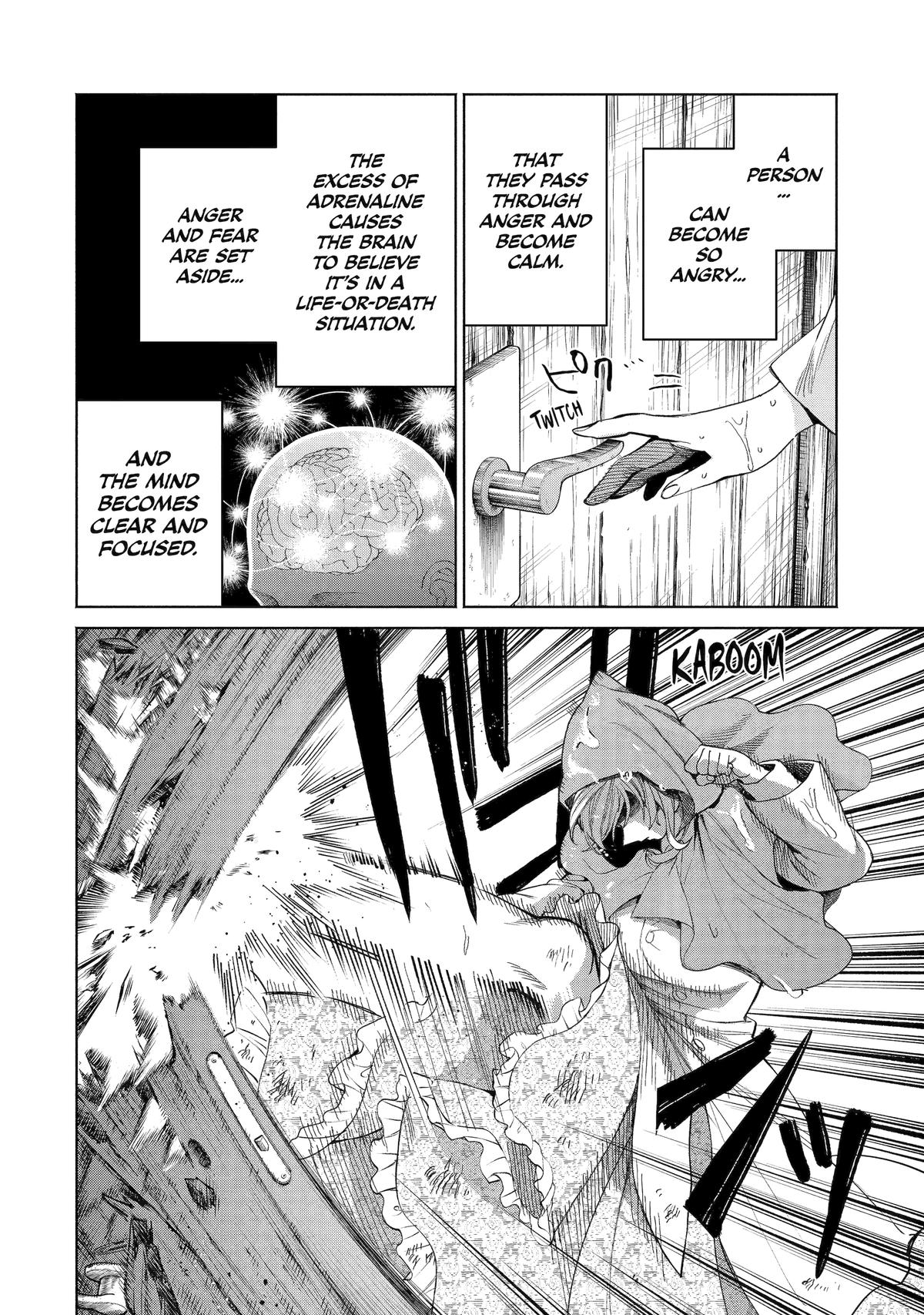 Always a Catch Chapter 36 - Page 22