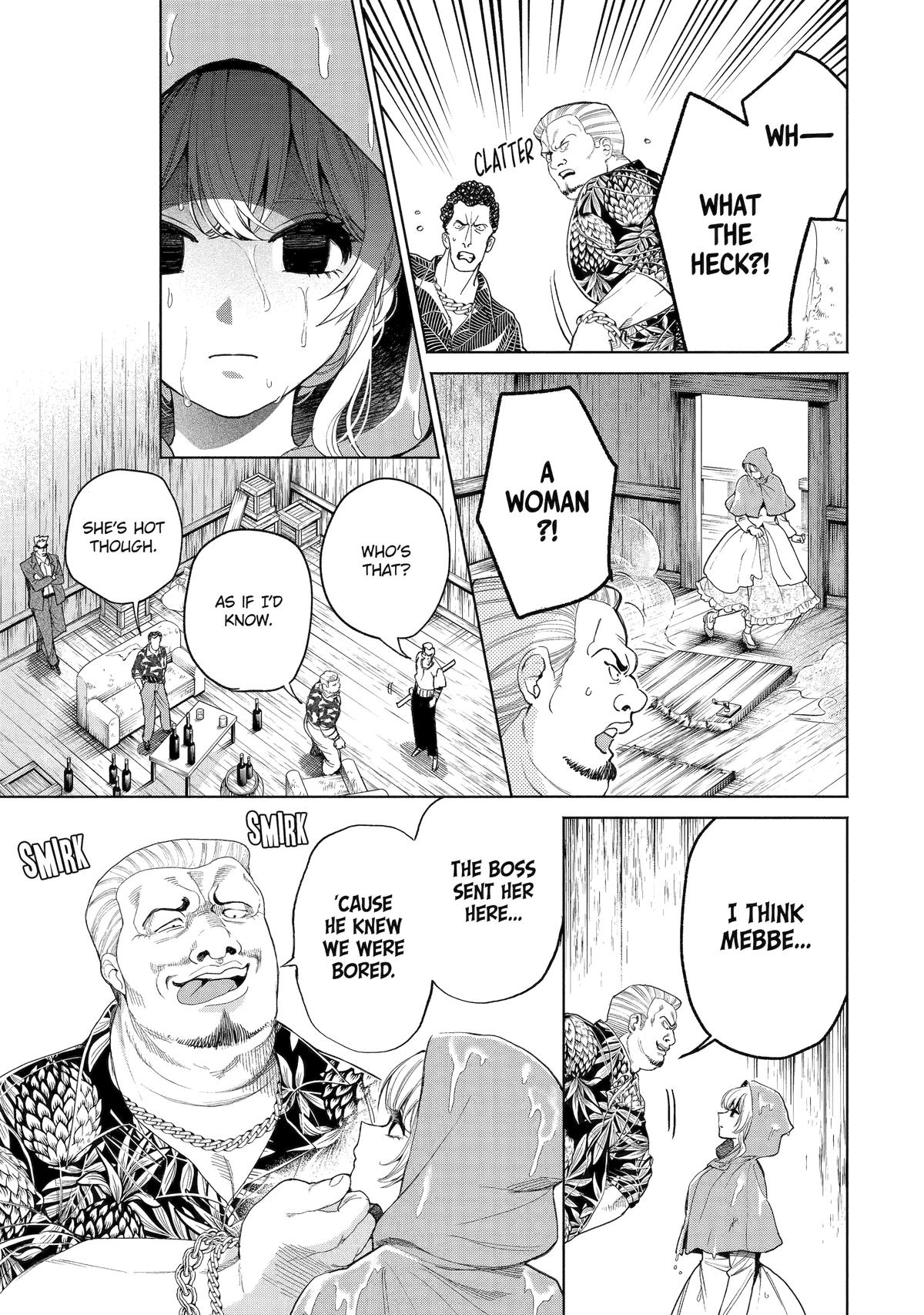 Always a Catch Chapter 36 - Page 23