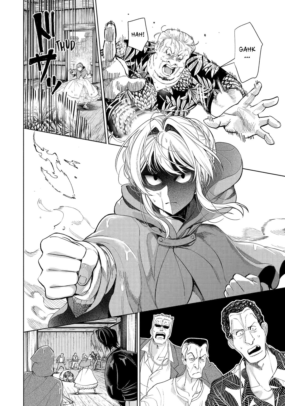 Always a Catch Chapter 36 - Page 27