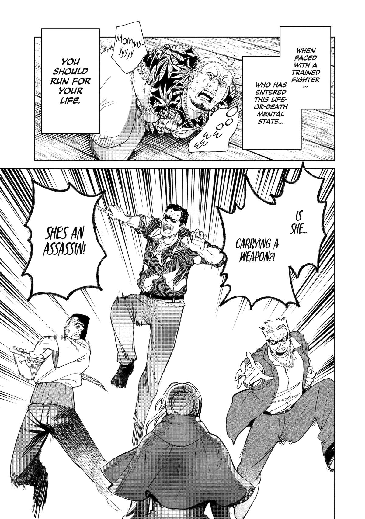 Always a Catch Chapter 36 - Page 28