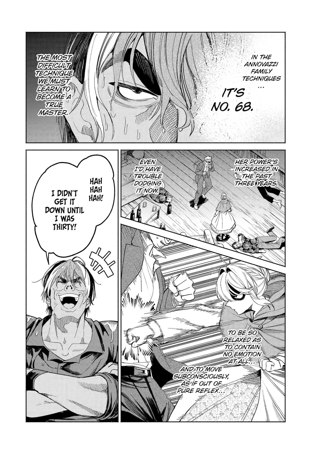 Always a Catch Chapter 36 - Page 31