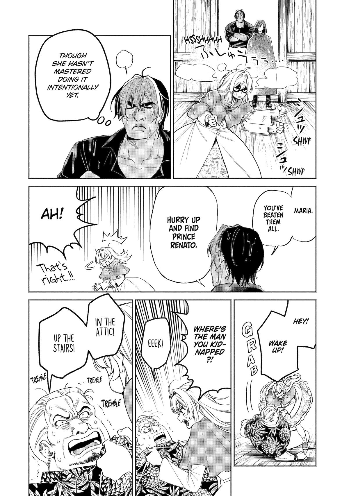 Always a Catch Chapter 36 - Page 33