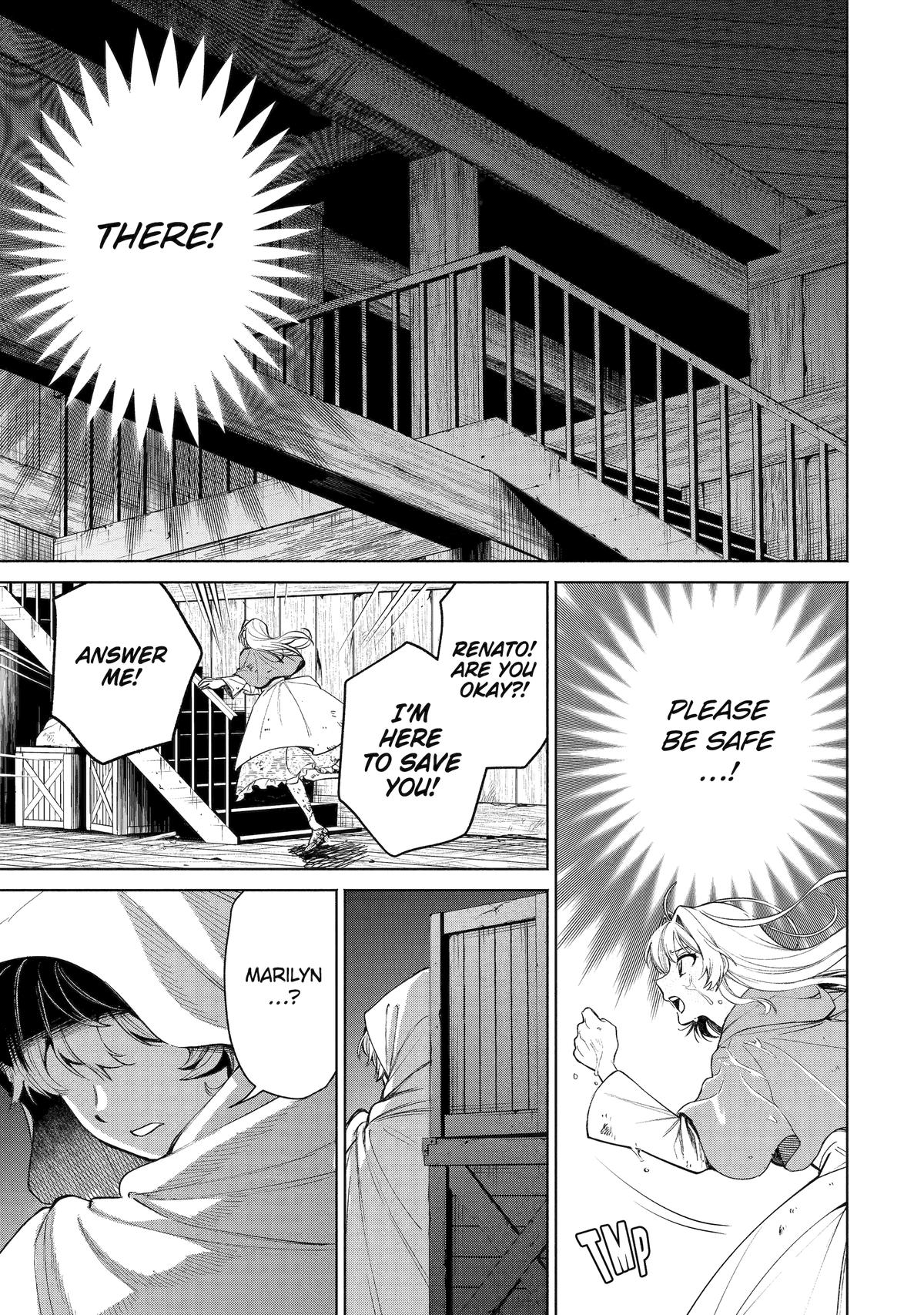 Always a Catch Chapter 36 - Page 34