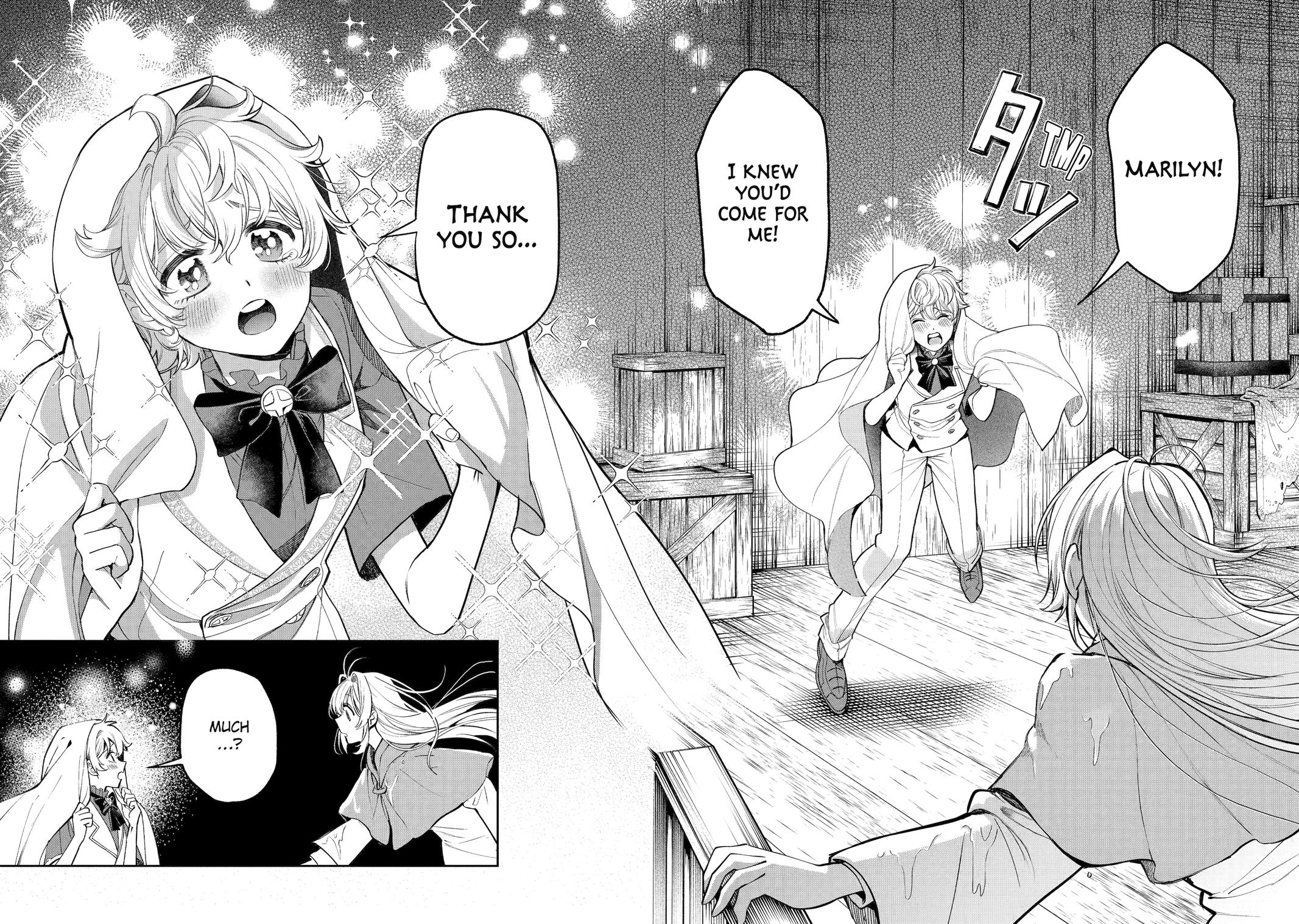 Always a Catch Chapter 36 - Page 35