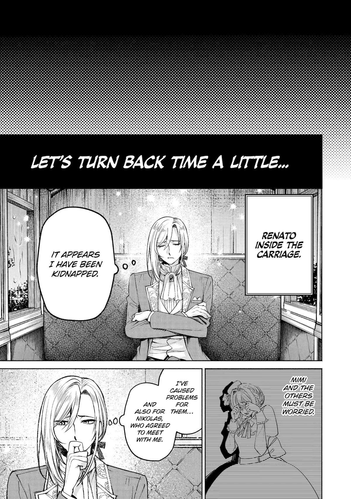 Always a Catch Chapter 36 - Page 37