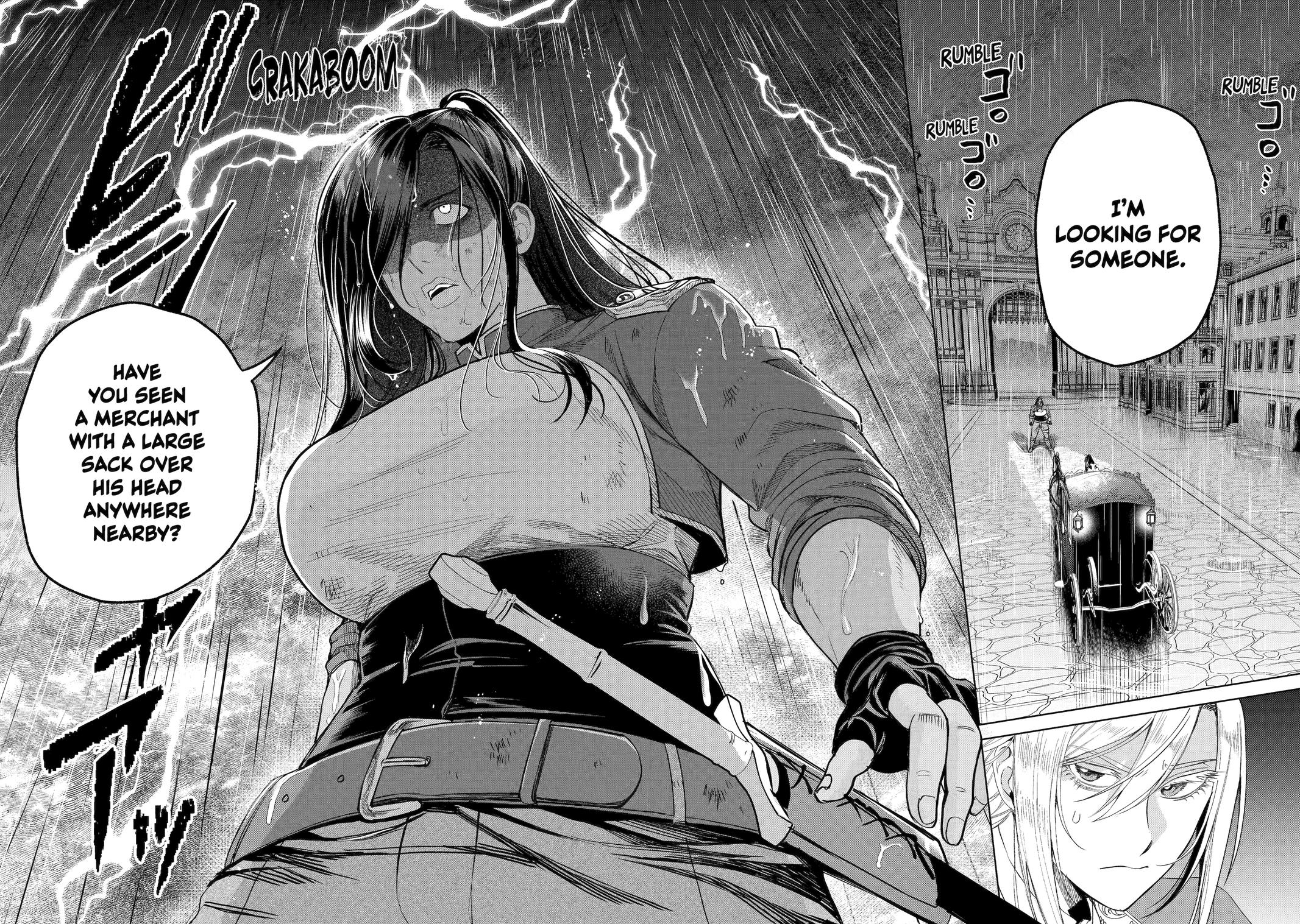 Always a Catch Chapter 36 - Page 40