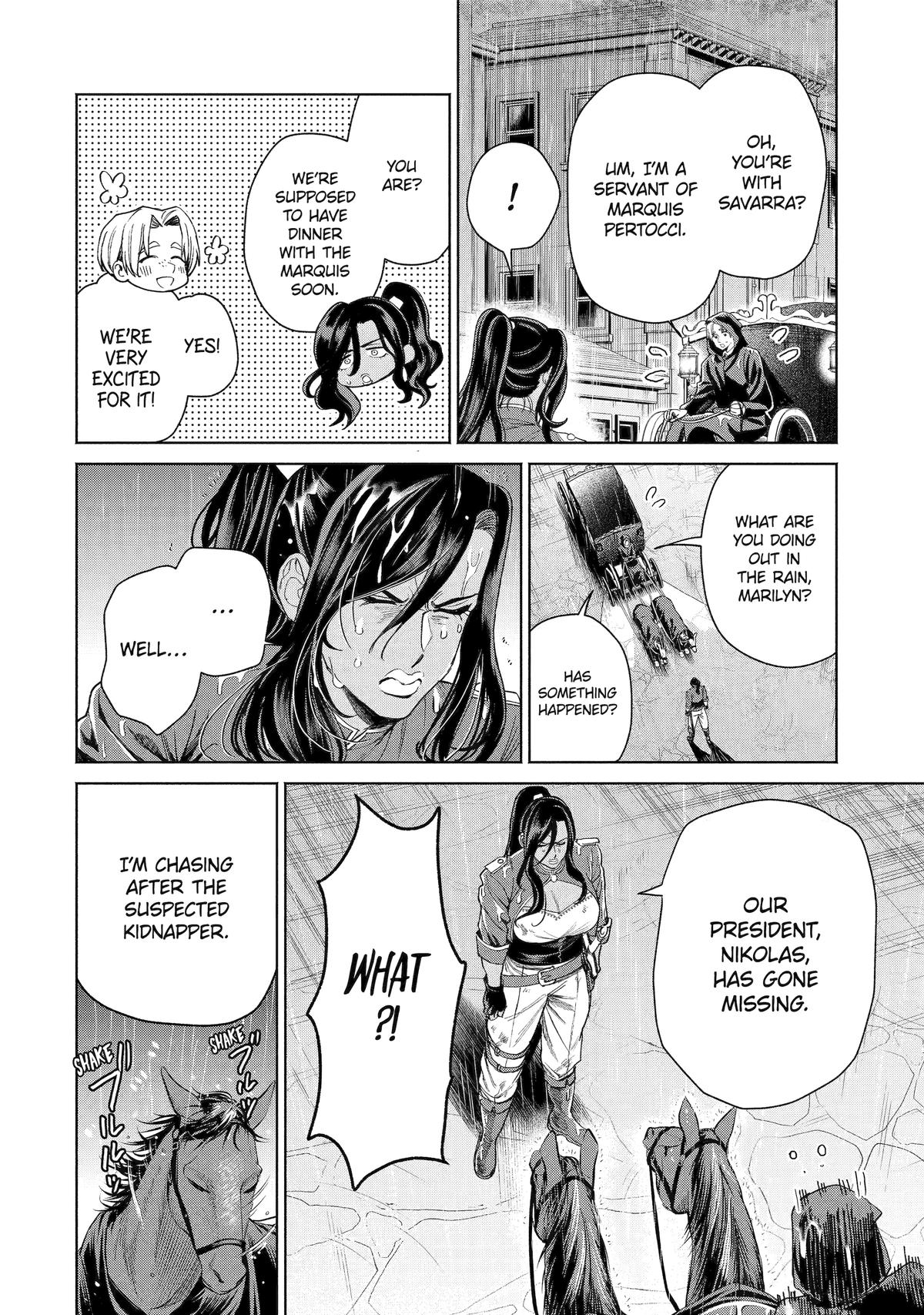 Always a Catch Chapter 37 - Page 4