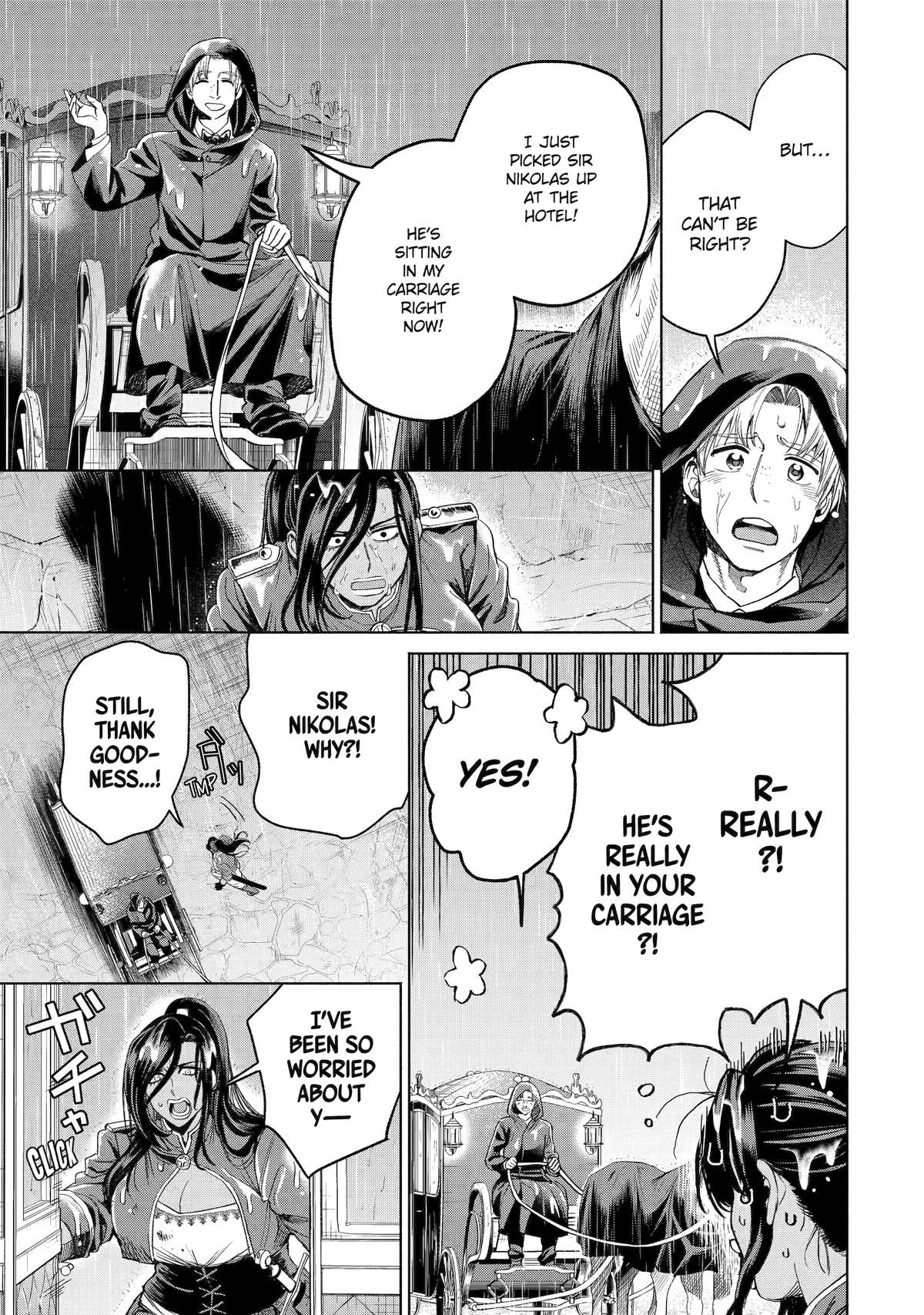 Always a Catch Chapter 37 - Page 5