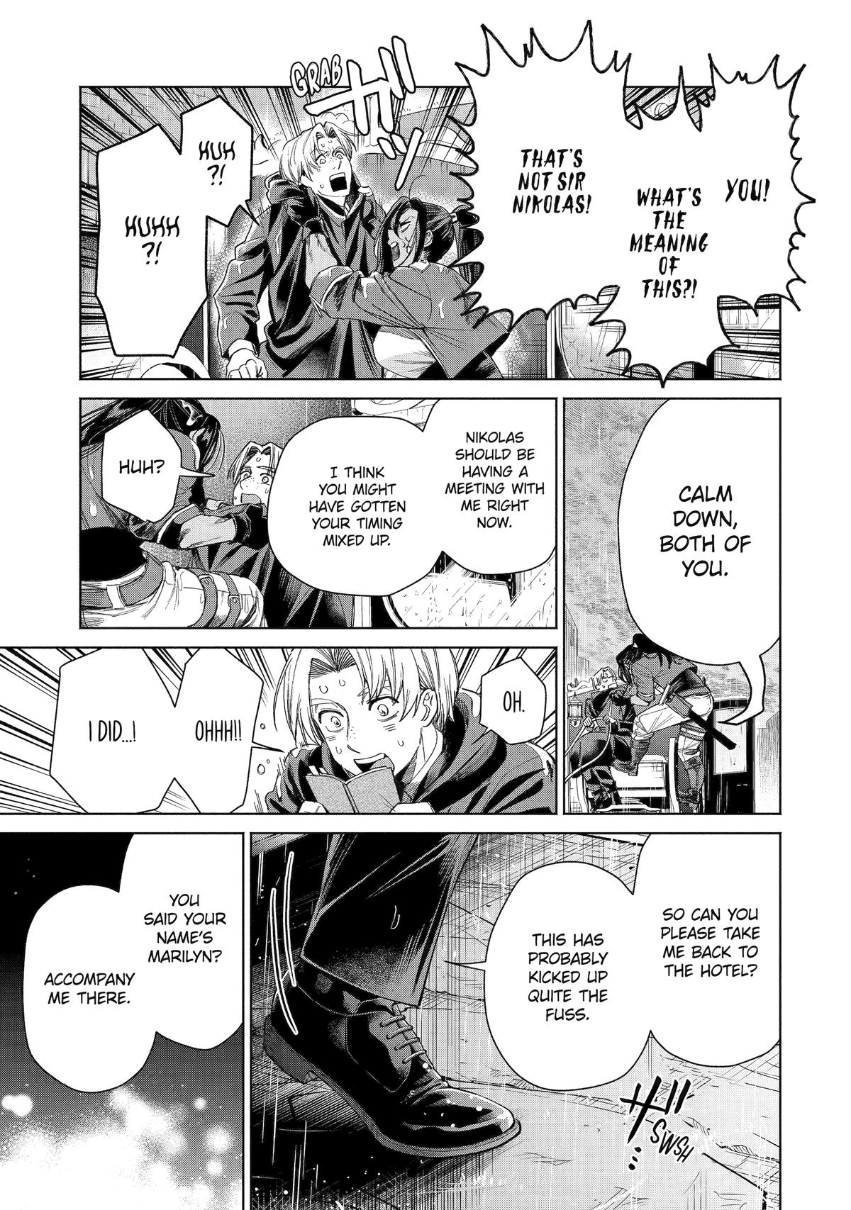 Always a Catch Chapter 37 - Page 7