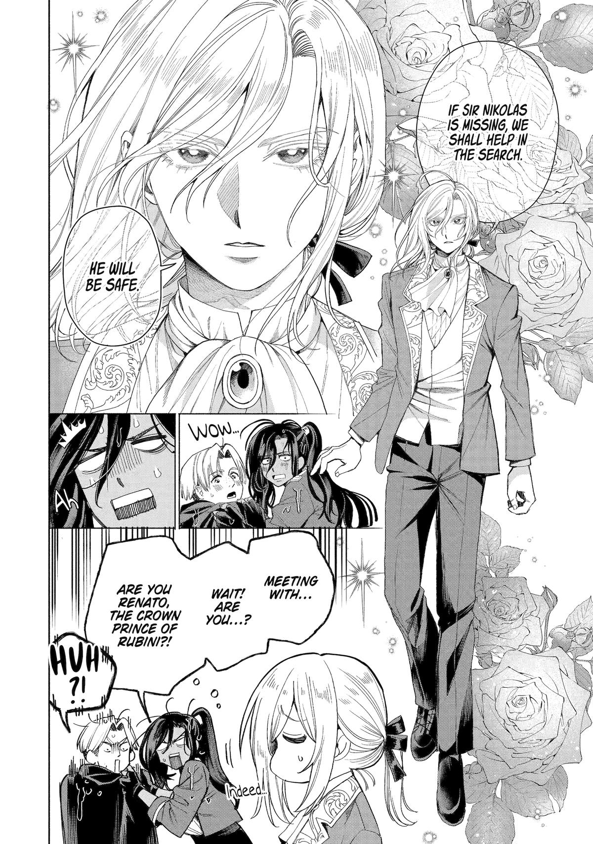 Always a Catch Chapter 37 - Page 8