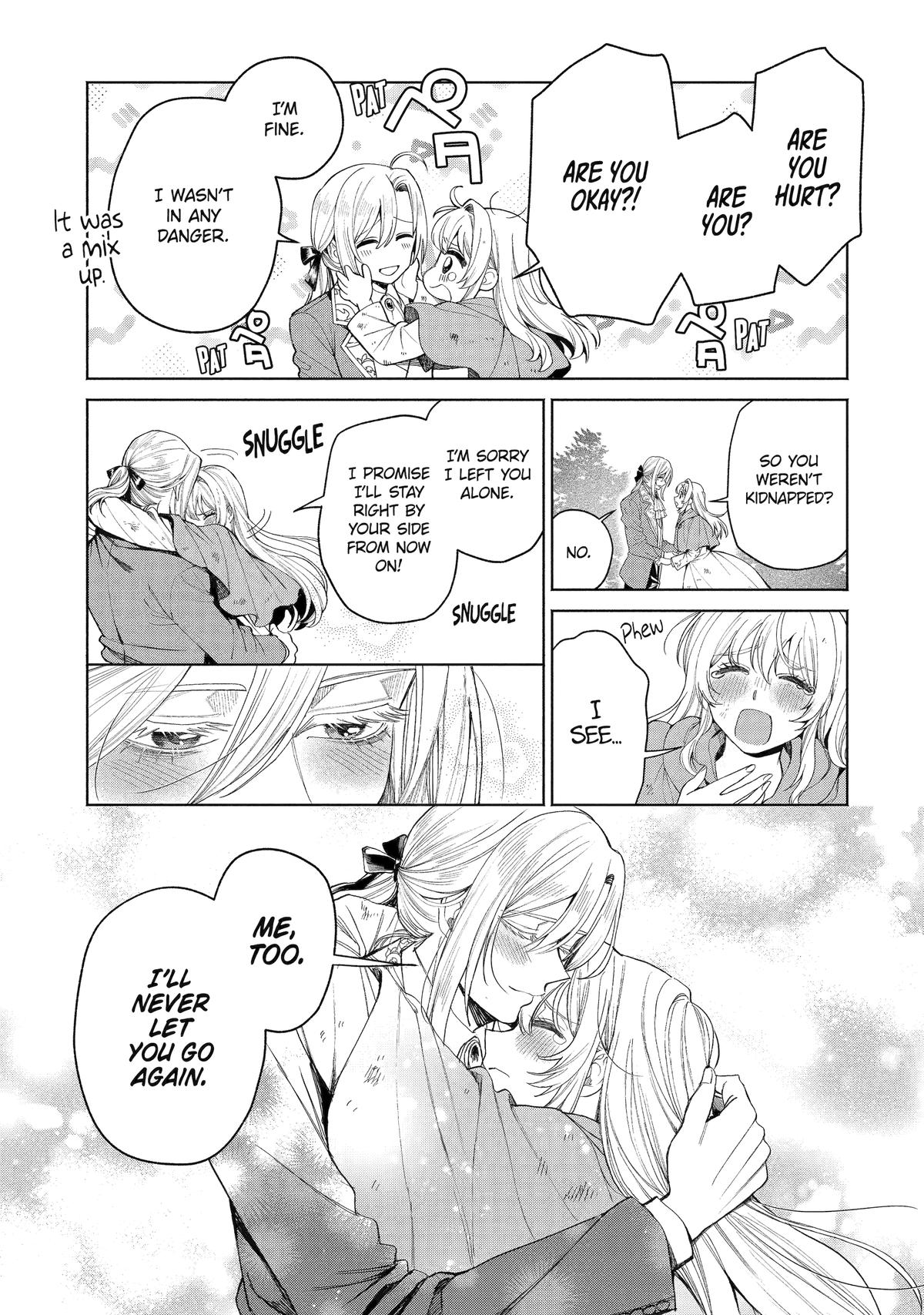 Always a Catch Chapter 37 - Page 11