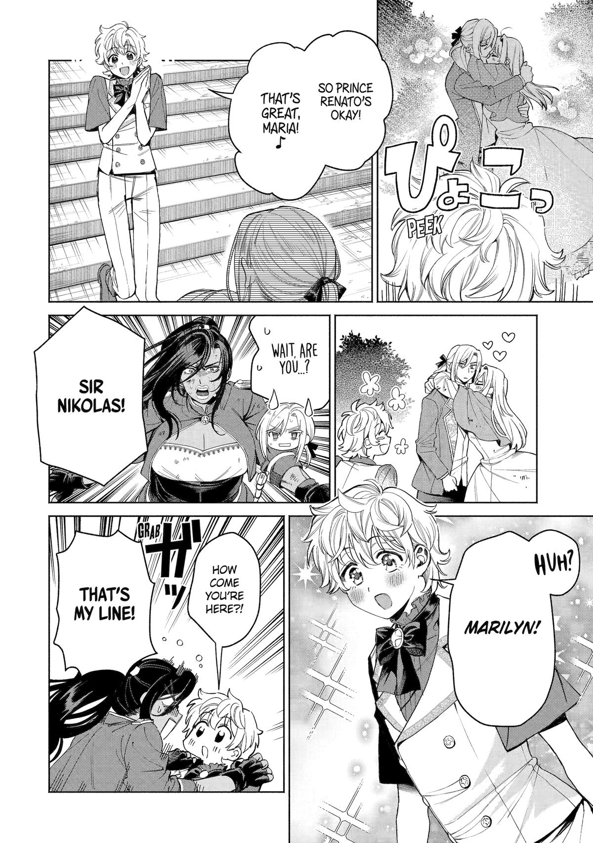 Always a Catch Chapter 37 - Page 12