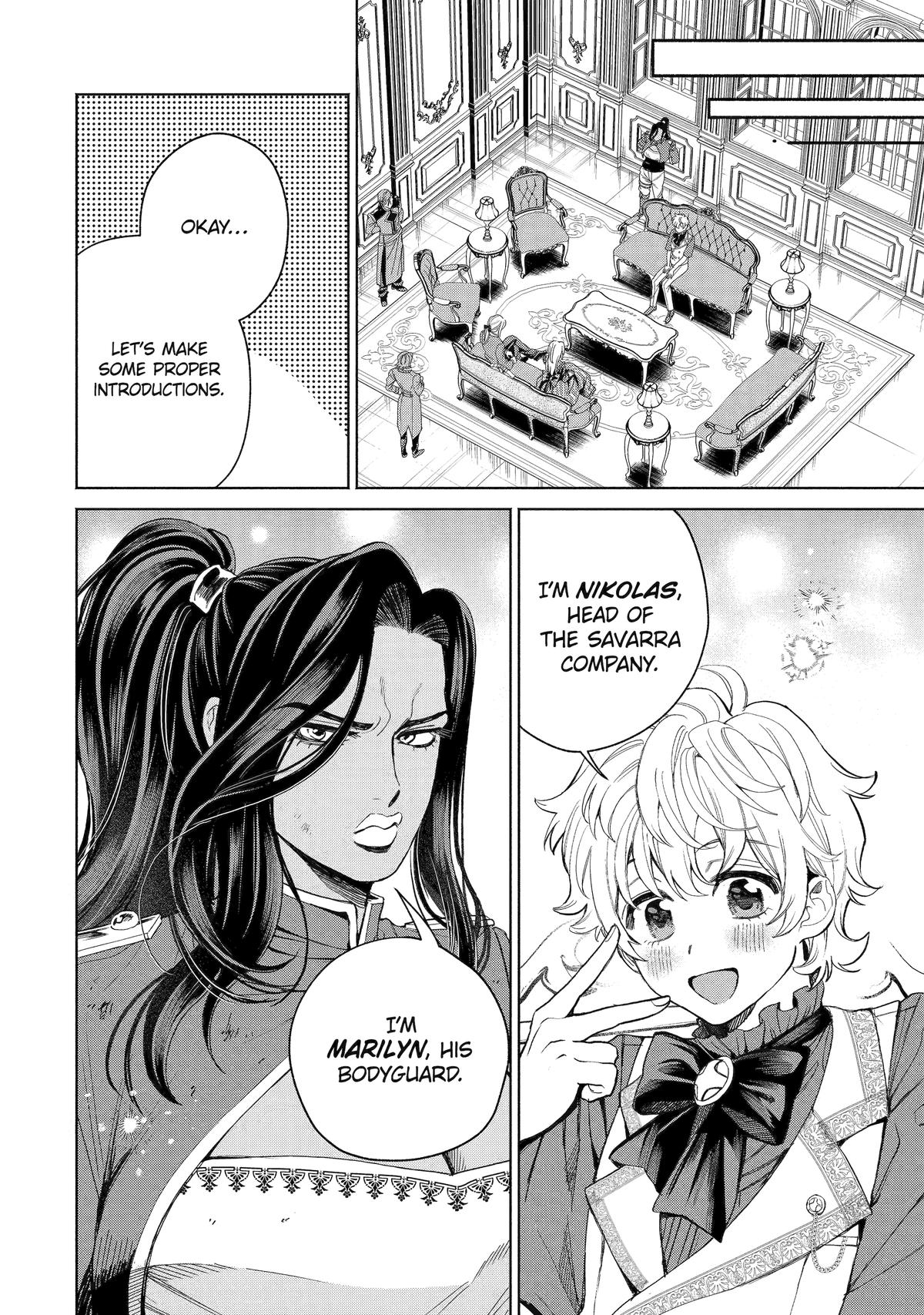 Always a Catch Chapter 37 - Page 14