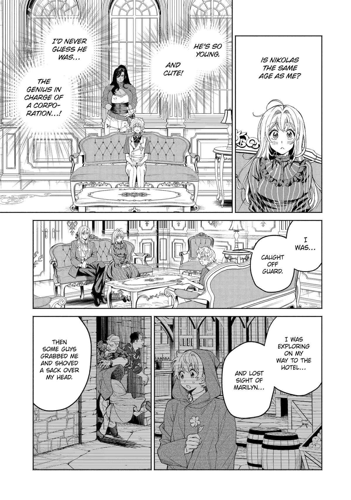 Always a Catch Chapter 37 - Page 15