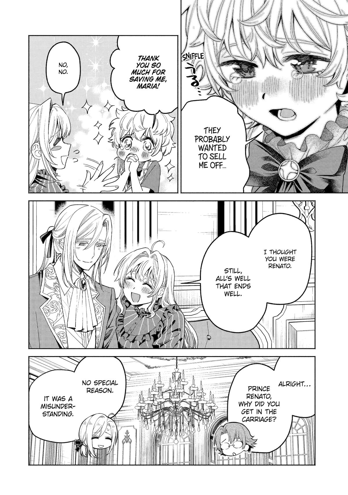 Always a Catch Chapter 37 - Page 16