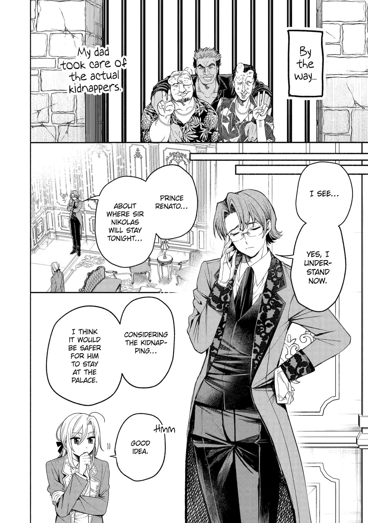 Always a Catch Chapter 37 - Page 20