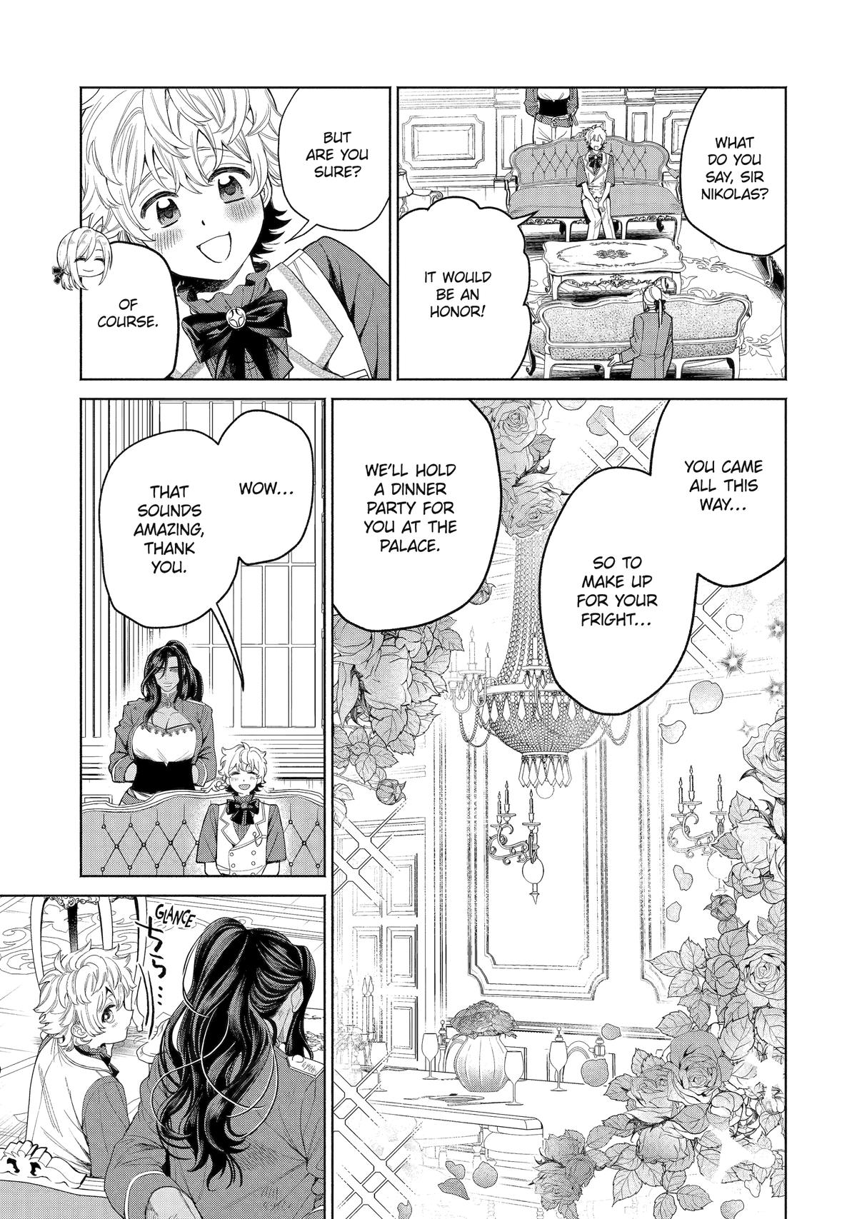 Always a Catch Chapter 37 - Page 21