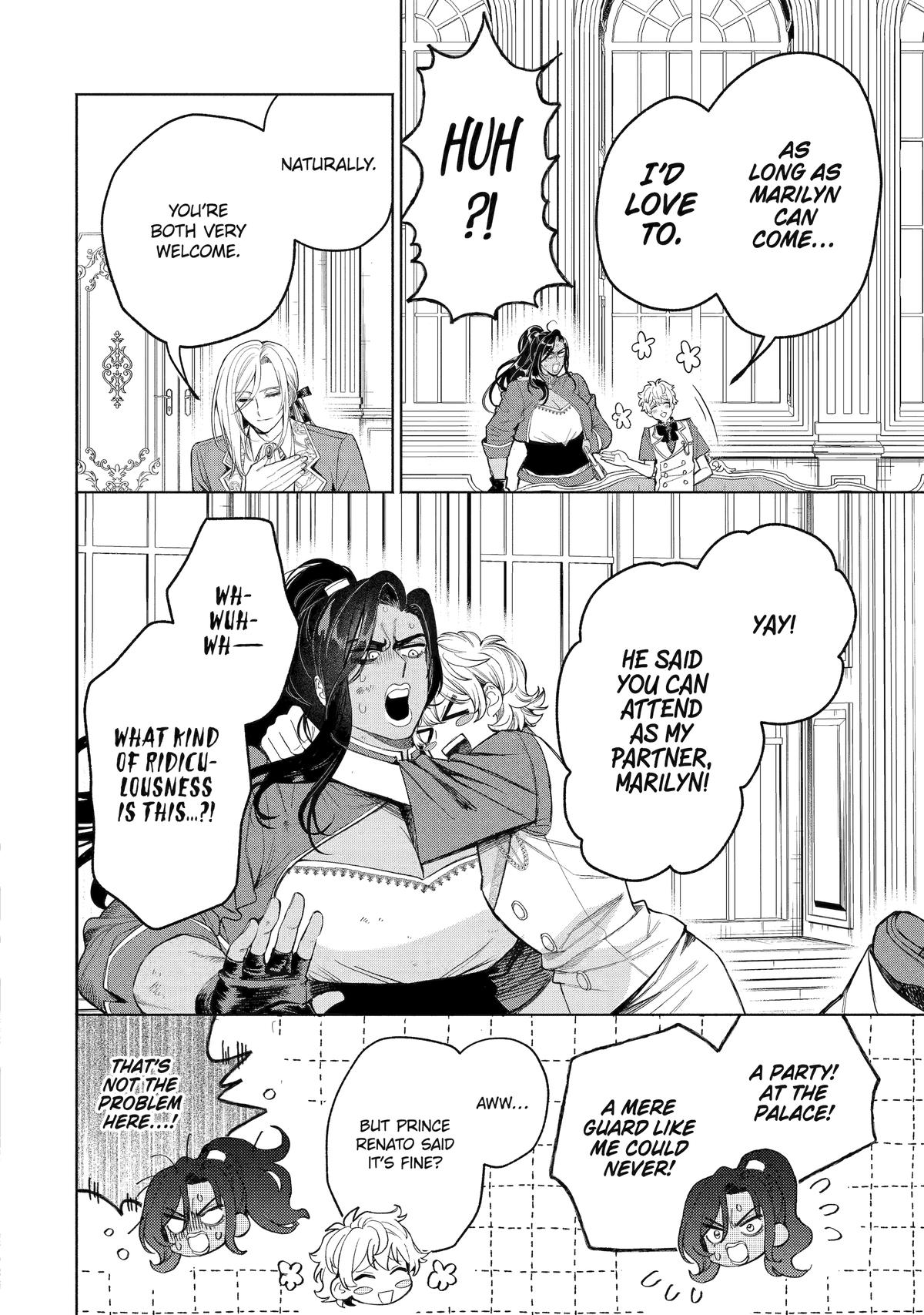 Always a Catch Chapter 37 - Page 22