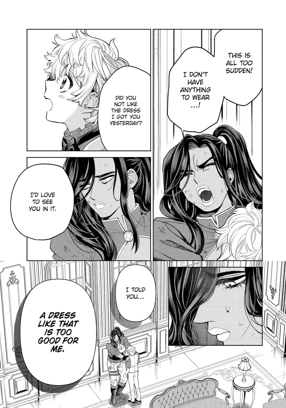 Always a Catch Chapter 37 - Page 23