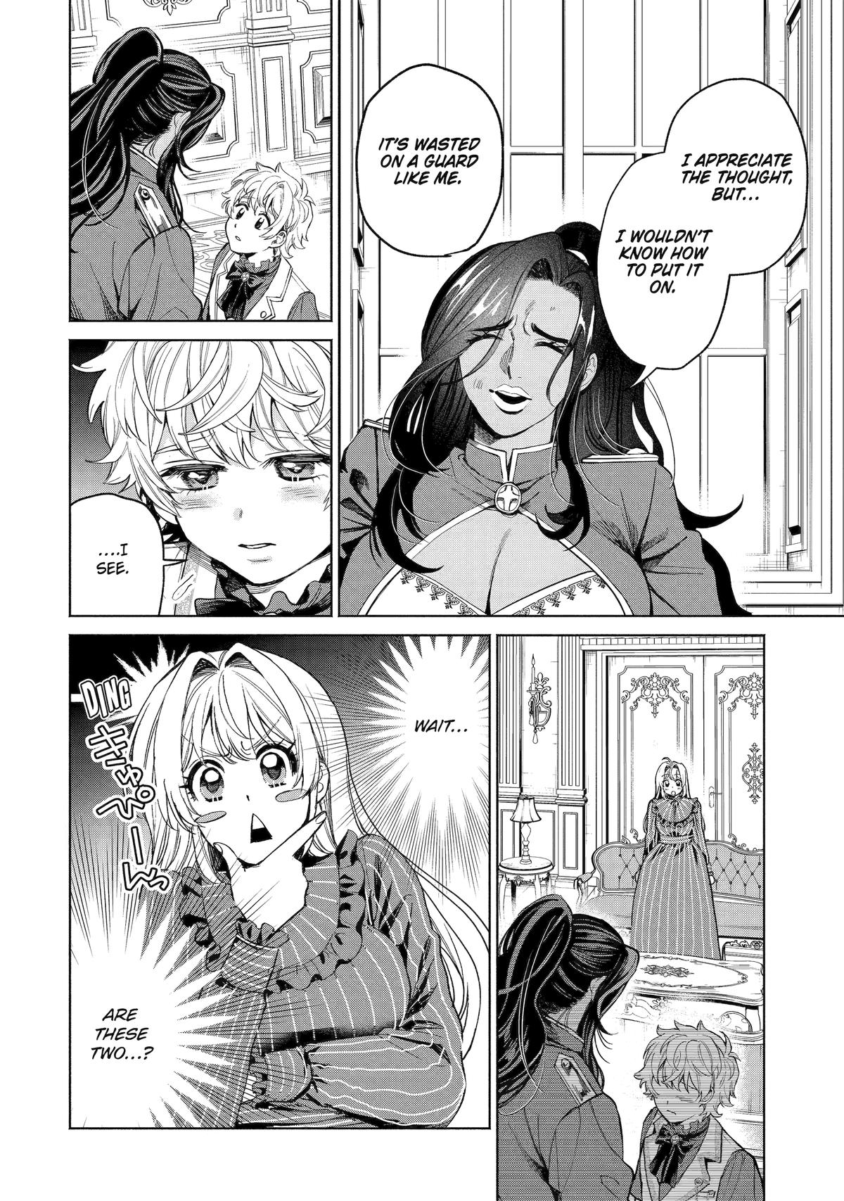 Always a Catch Chapter 37 - Page 24