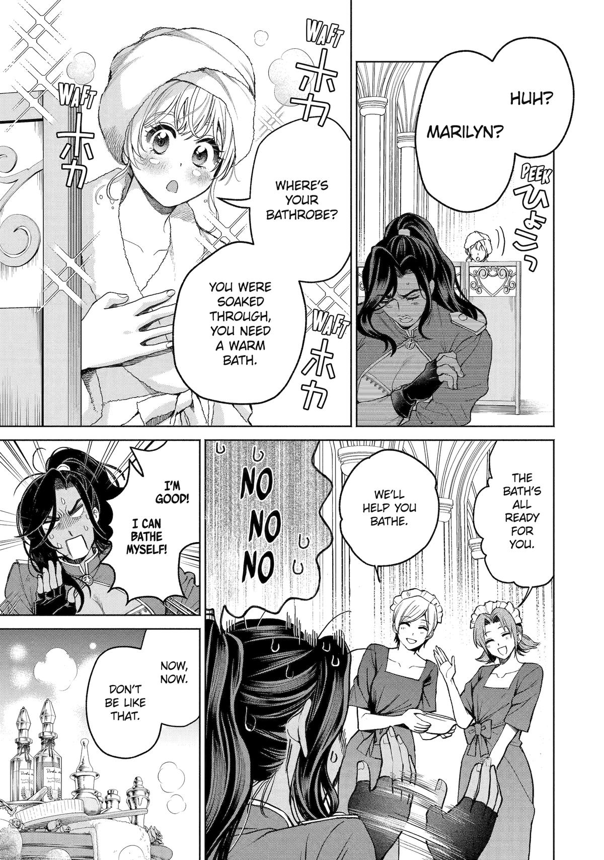 Always a Catch Chapter 37 - Page 29