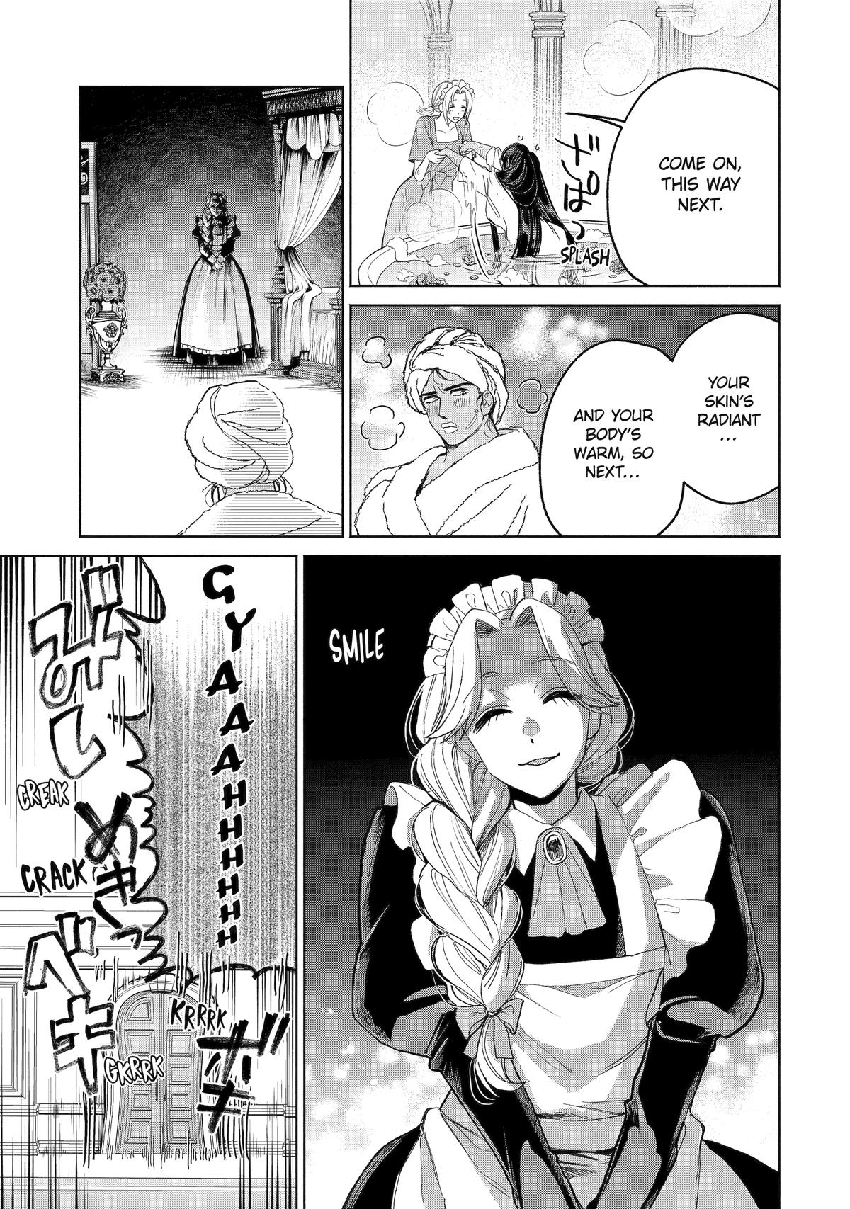 Always a Catch Chapter 37 - Page 31