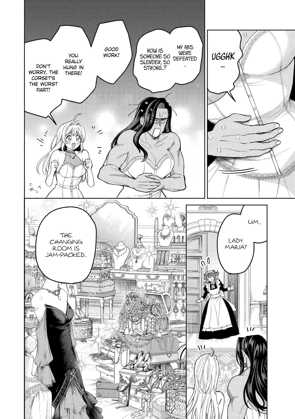 Always a Catch Chapter 37 - Page 32