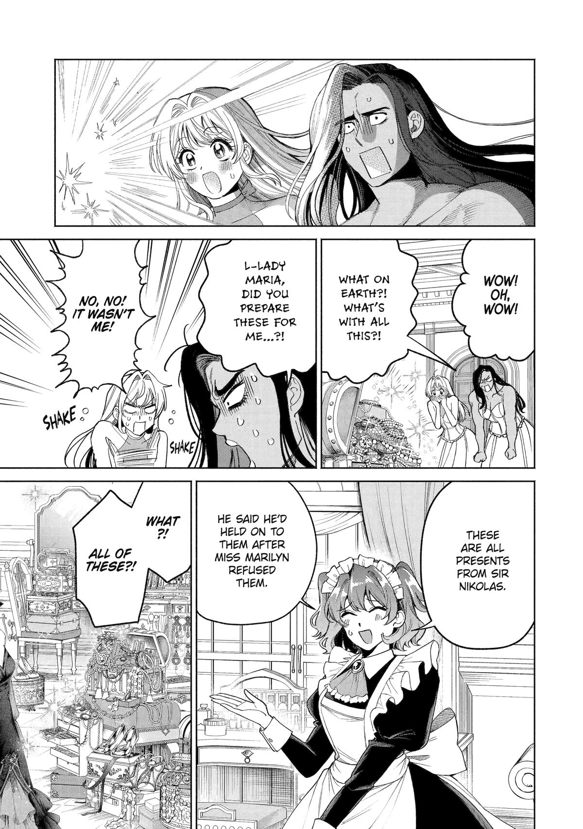 Always a Catch Chapter 37 - Page 33