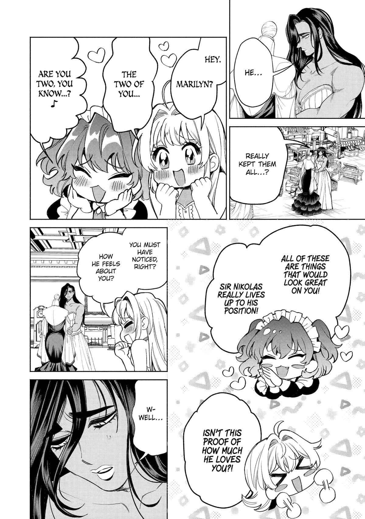 Always a Catch Chapter 37 - Page 34