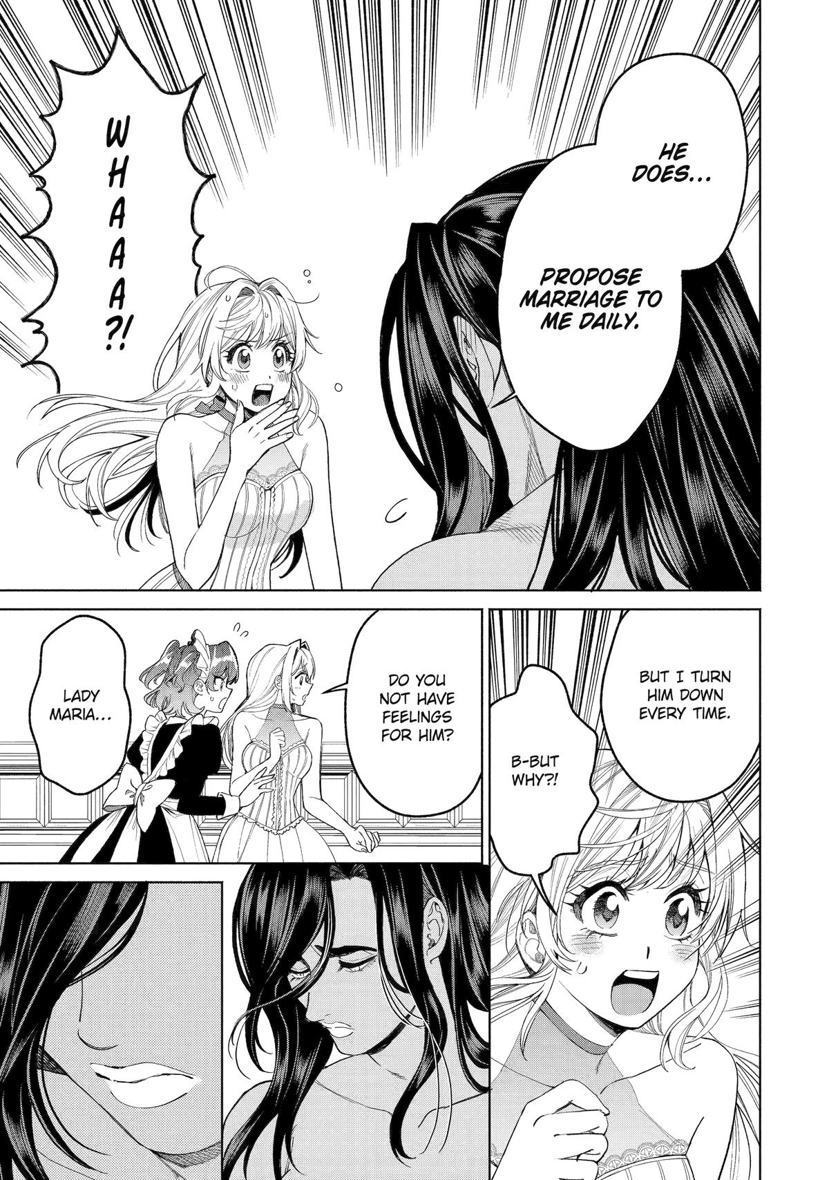 Always a Catch Chapter 37 - Page 35