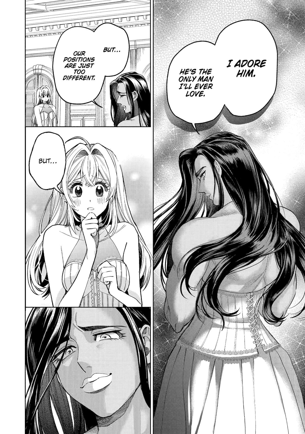 Always a Catch Chapter 37 - Page 36