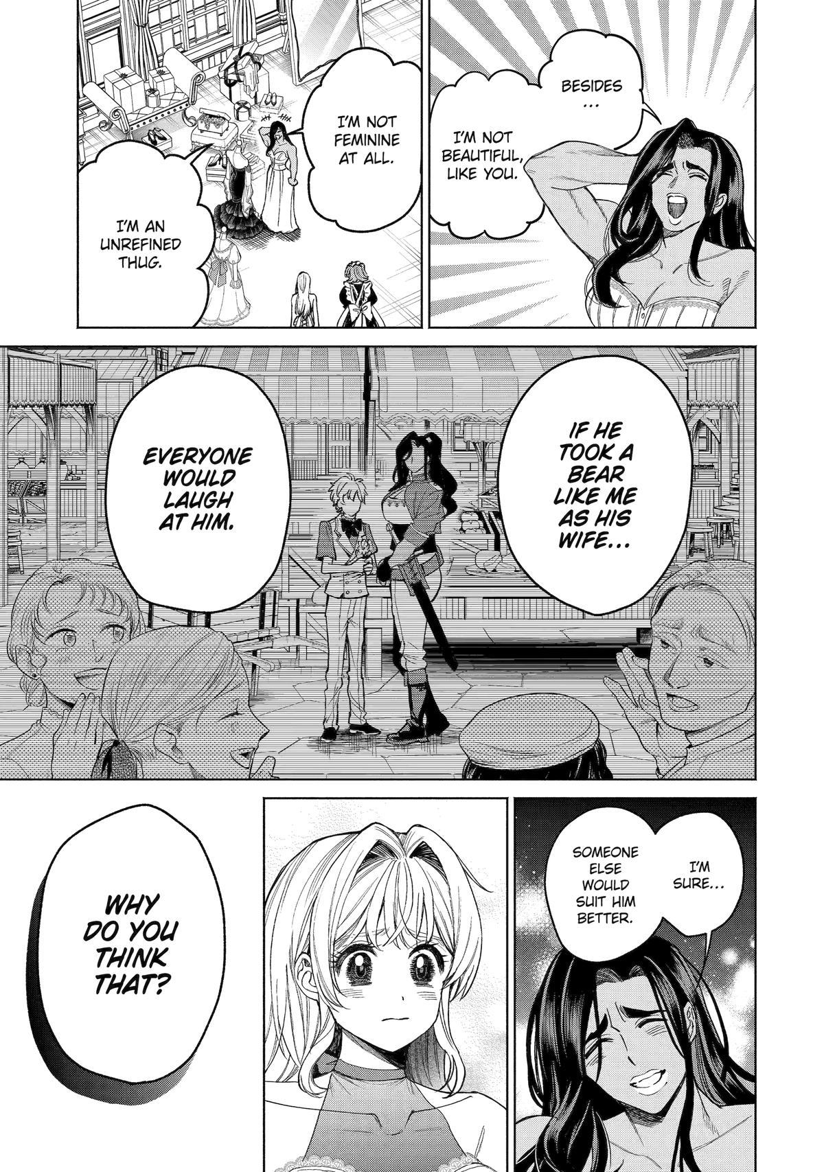 Always a Catch Chapter 37 - Page 37