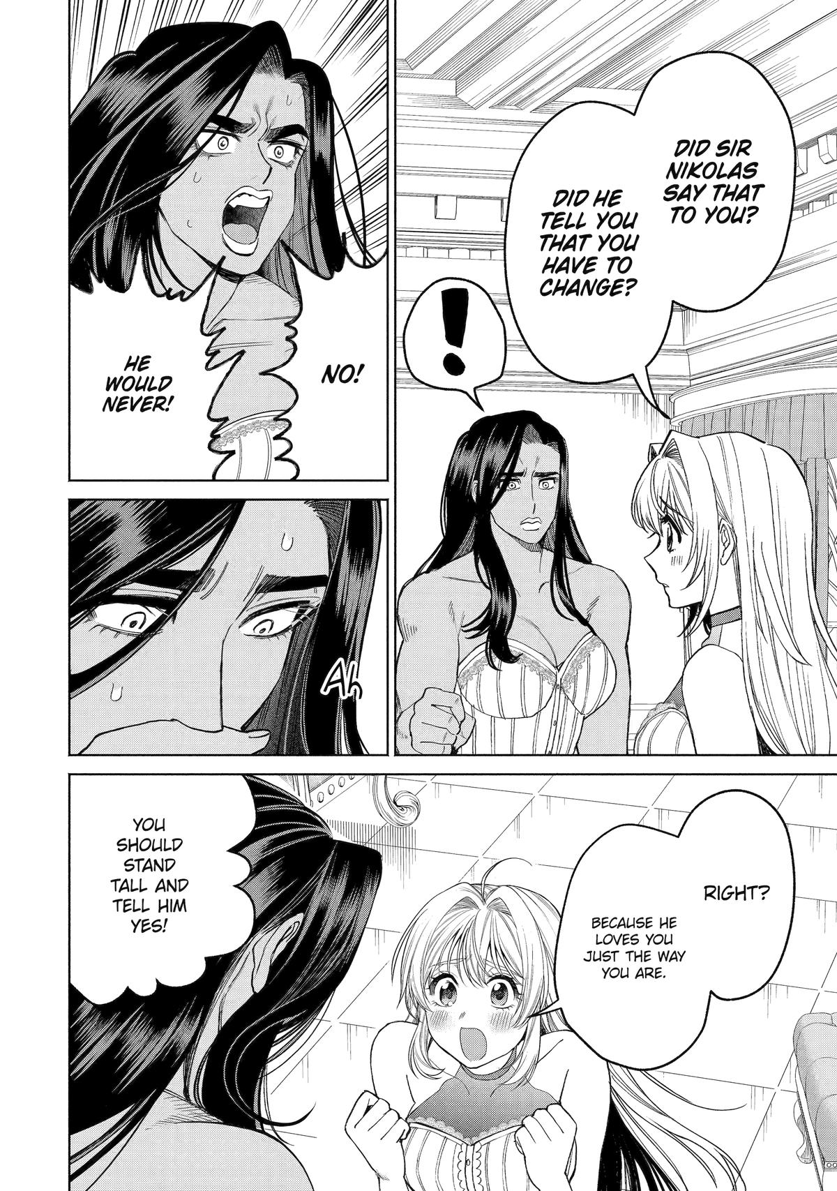 Always a Catch Chapter 37 - Page 38