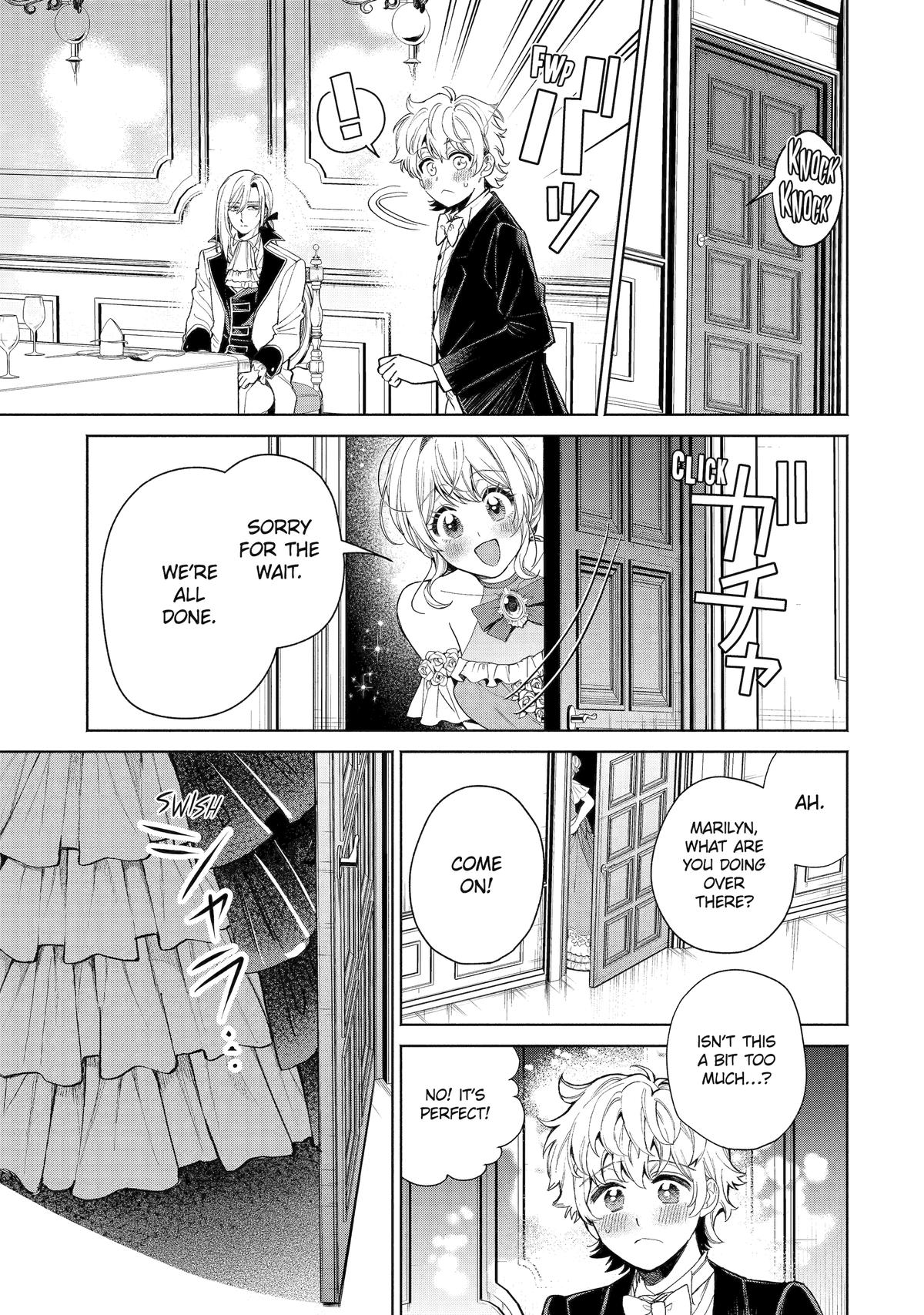 Always a Catch Chapter 37 - Page 43