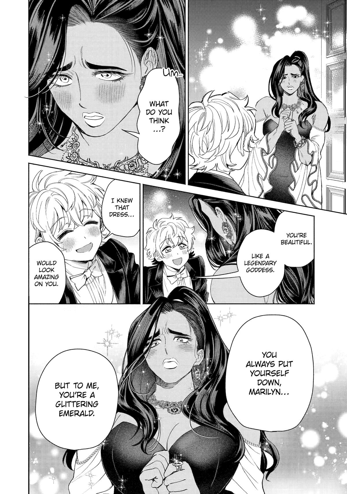 Always a Catch Chapter 37 - Page 45