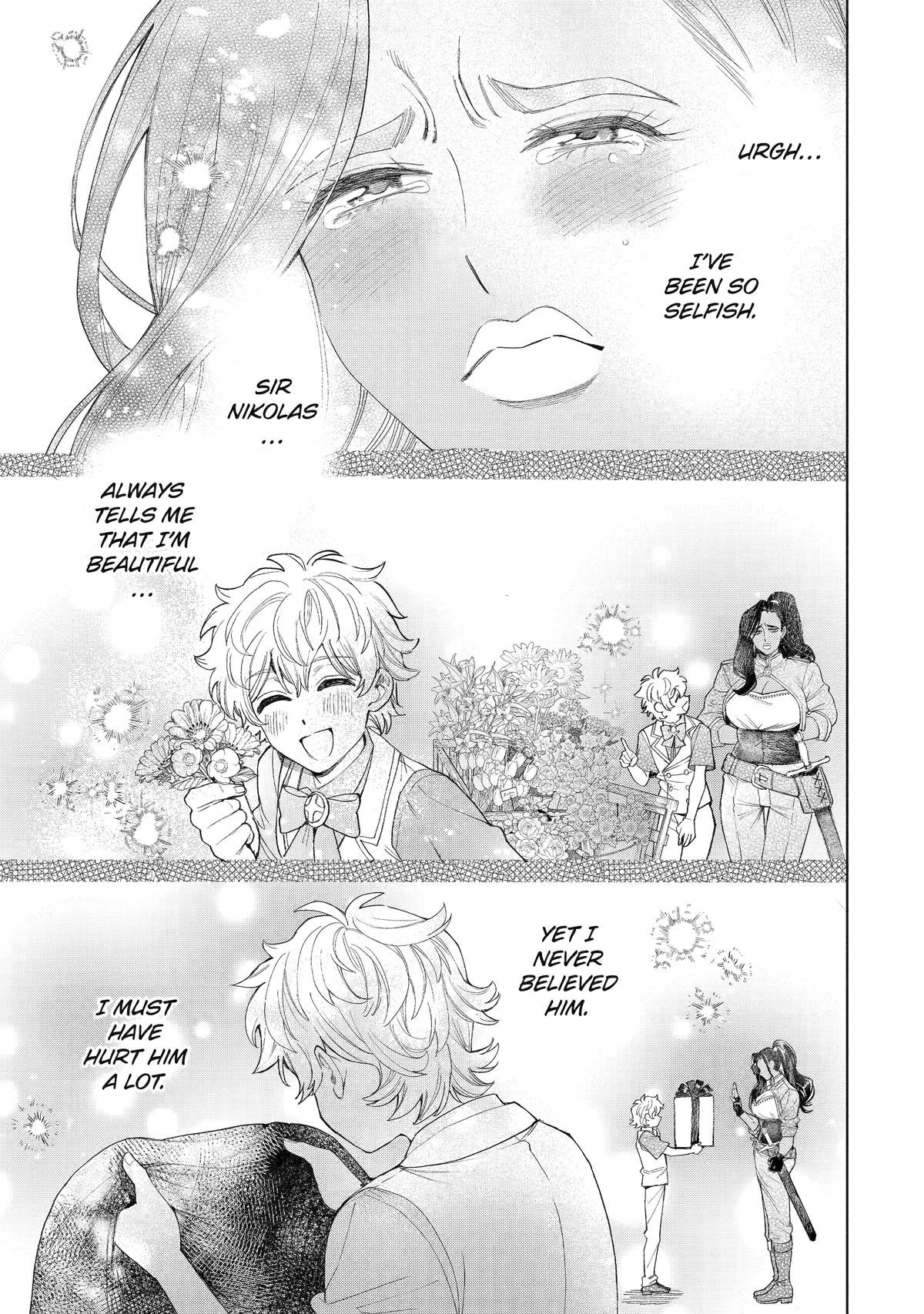 Always a Catch Chapter 37 - Page 46