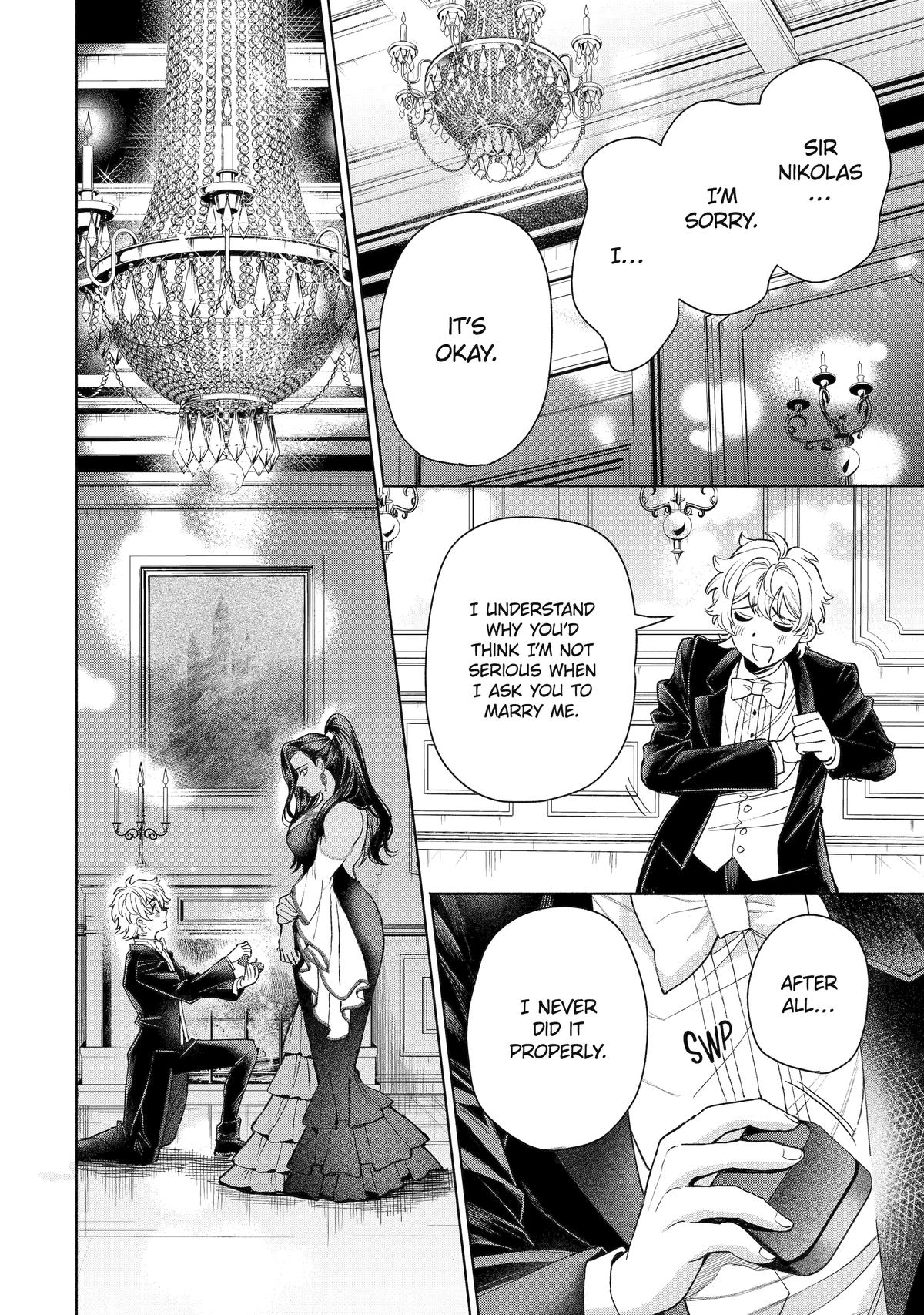 Always a Catch Chapter 37 - Page 47