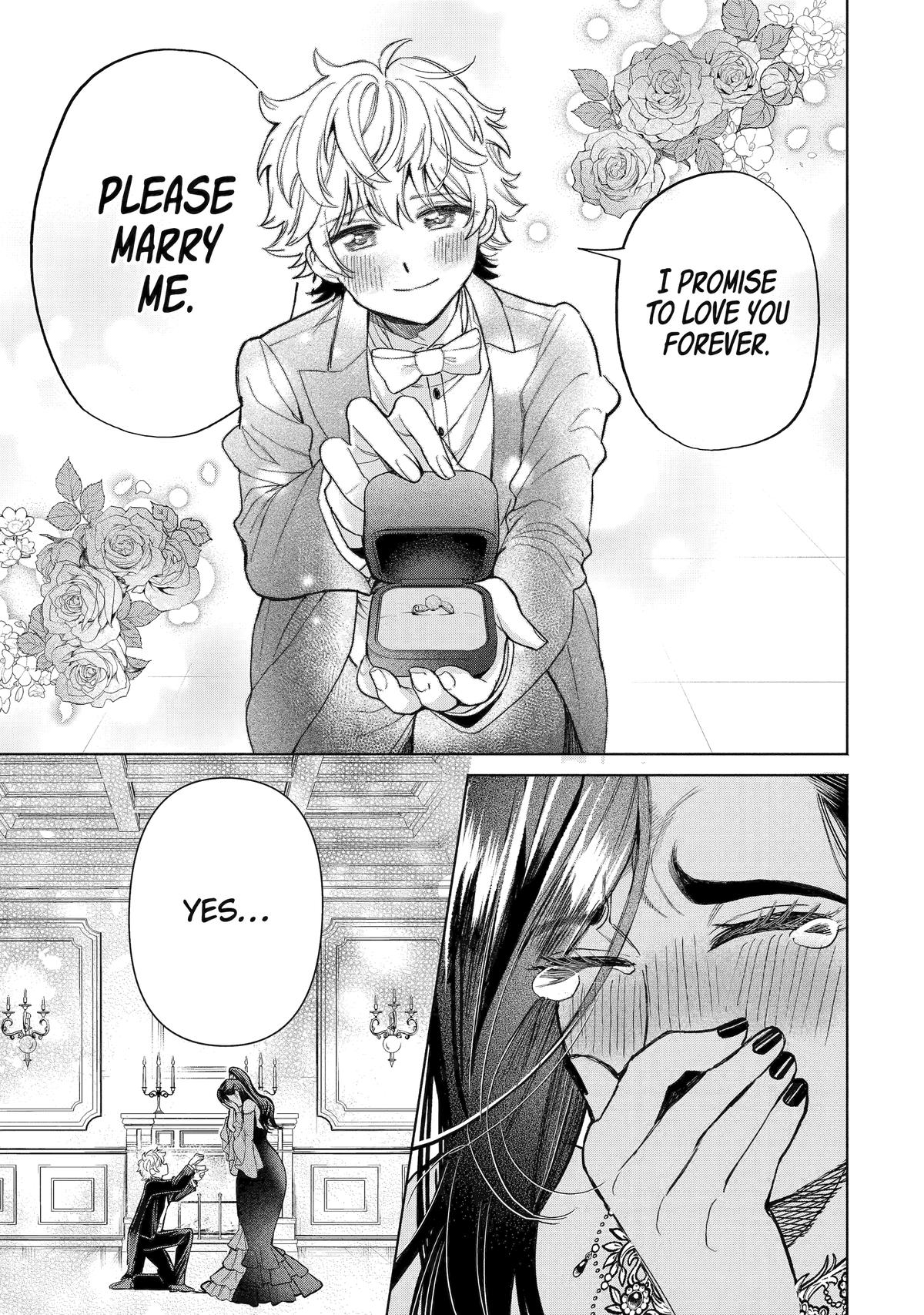 Always a Catch Chapter 37 - Page 48