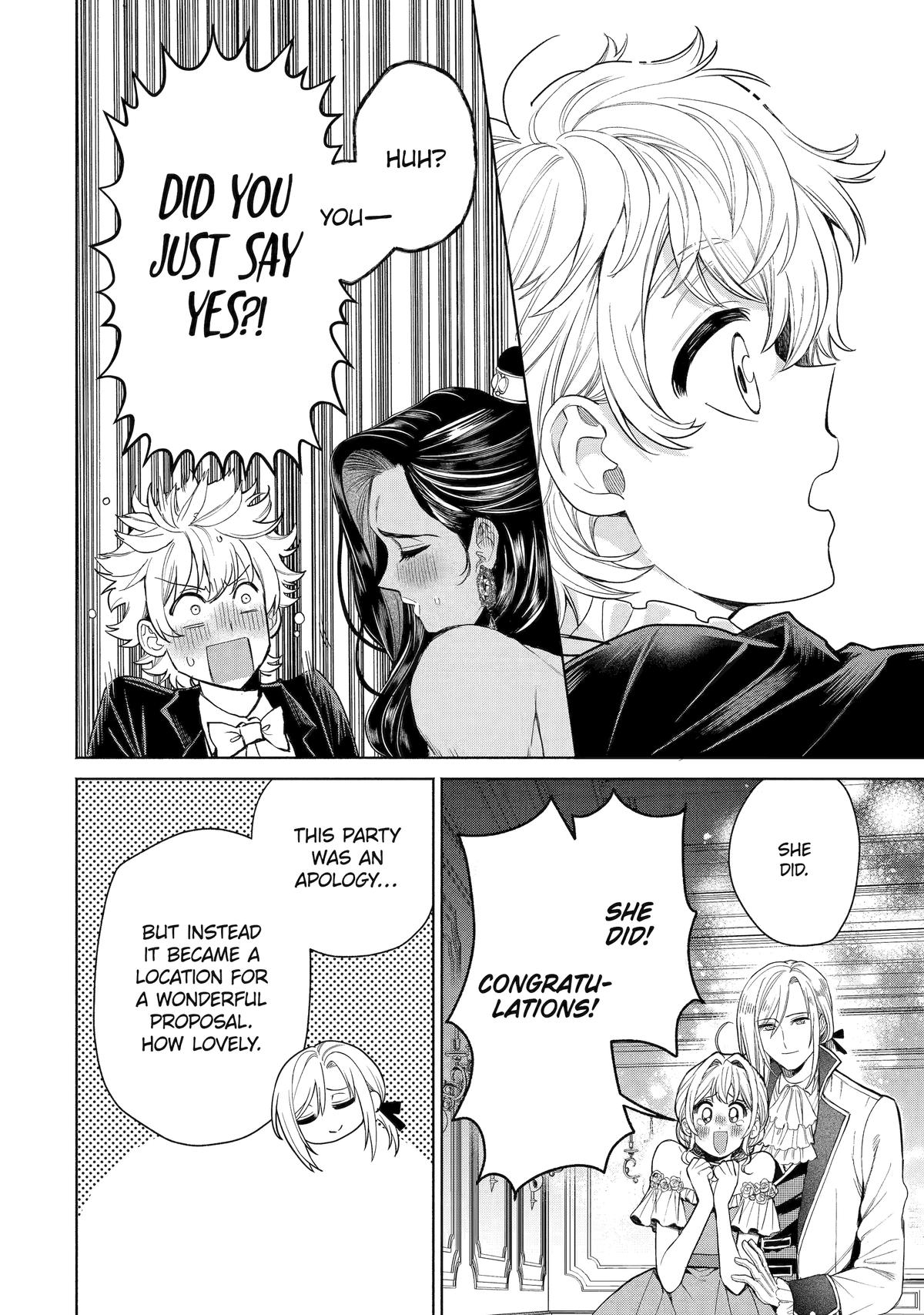 Always a Catch Chapter 37 - Page 49