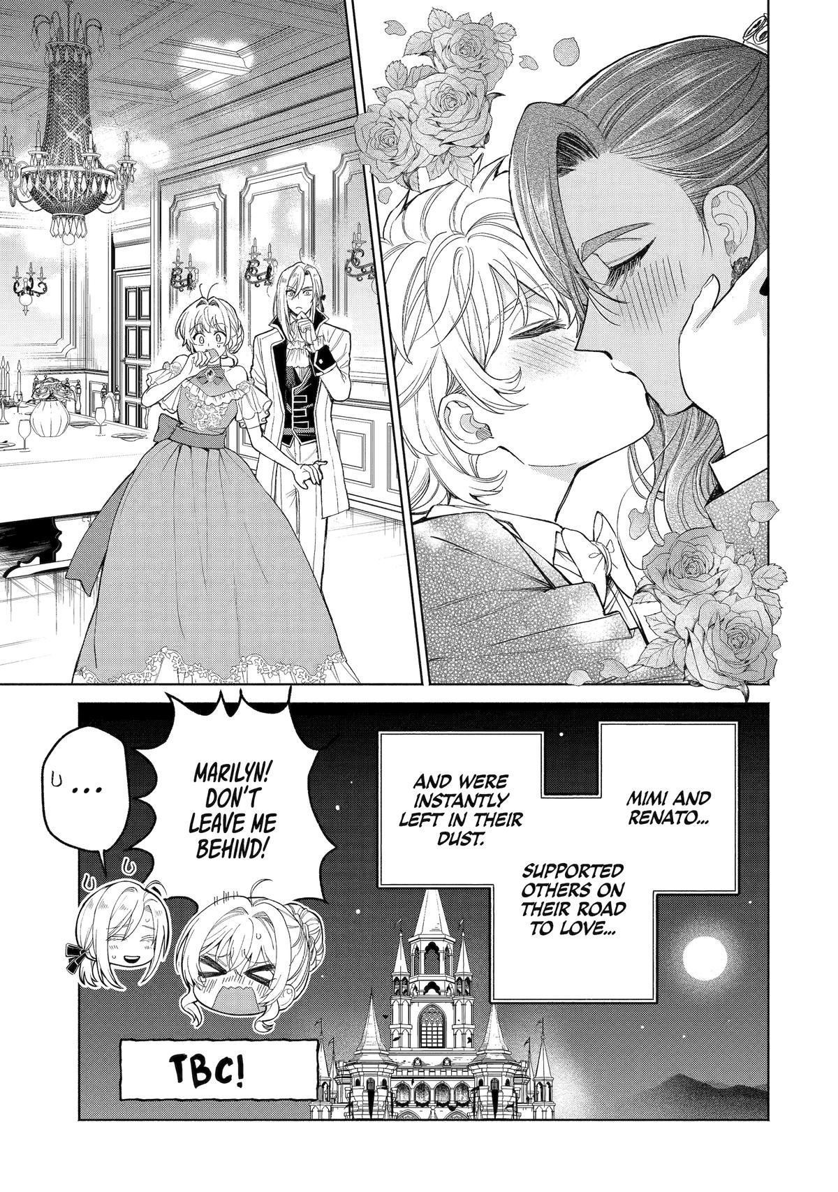 Always a Catch Chapter 37 - Page 52