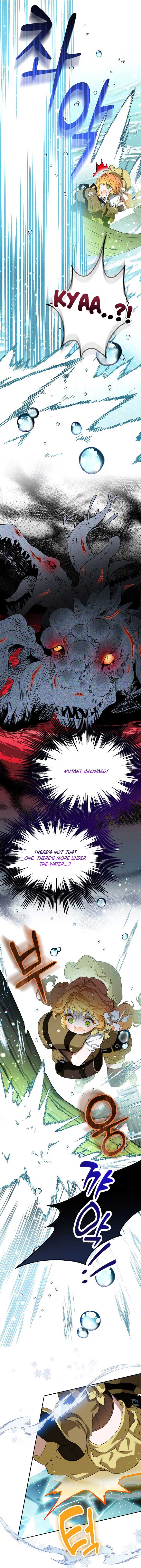 Am The Heiress Of The Villain Family Chapter 39 - Page 5