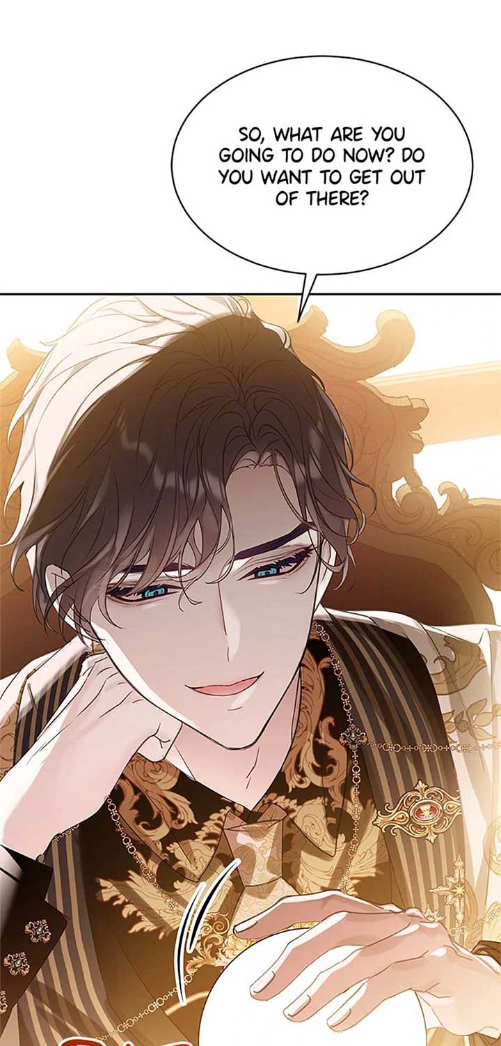 Am The Heiress Of The Villain Family Chapter 40 - Page 20