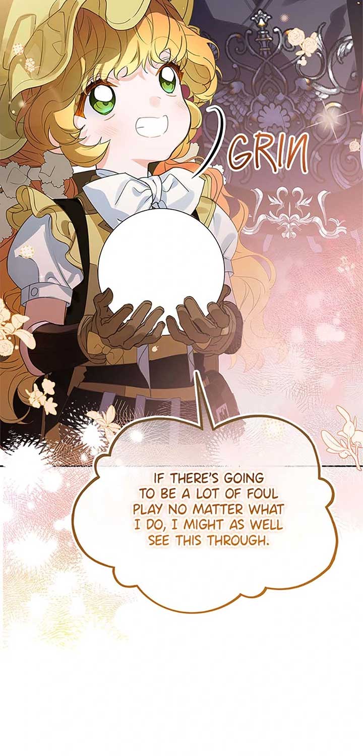 Am The Heiress Of The Villain Family Chapter 40 - Page 24