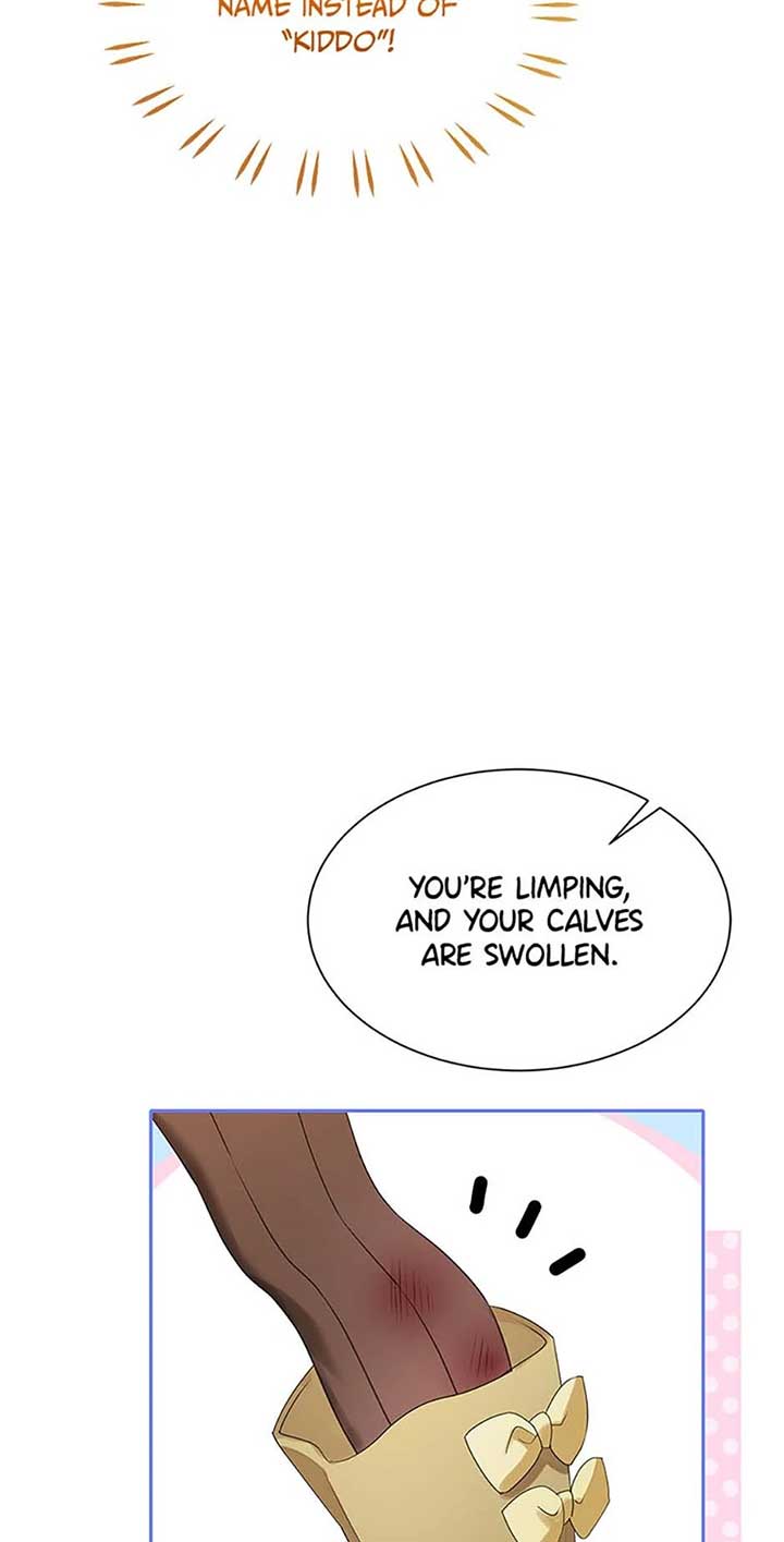 Am The Heiress Of The Villain Family Chapter 40 - Page 33