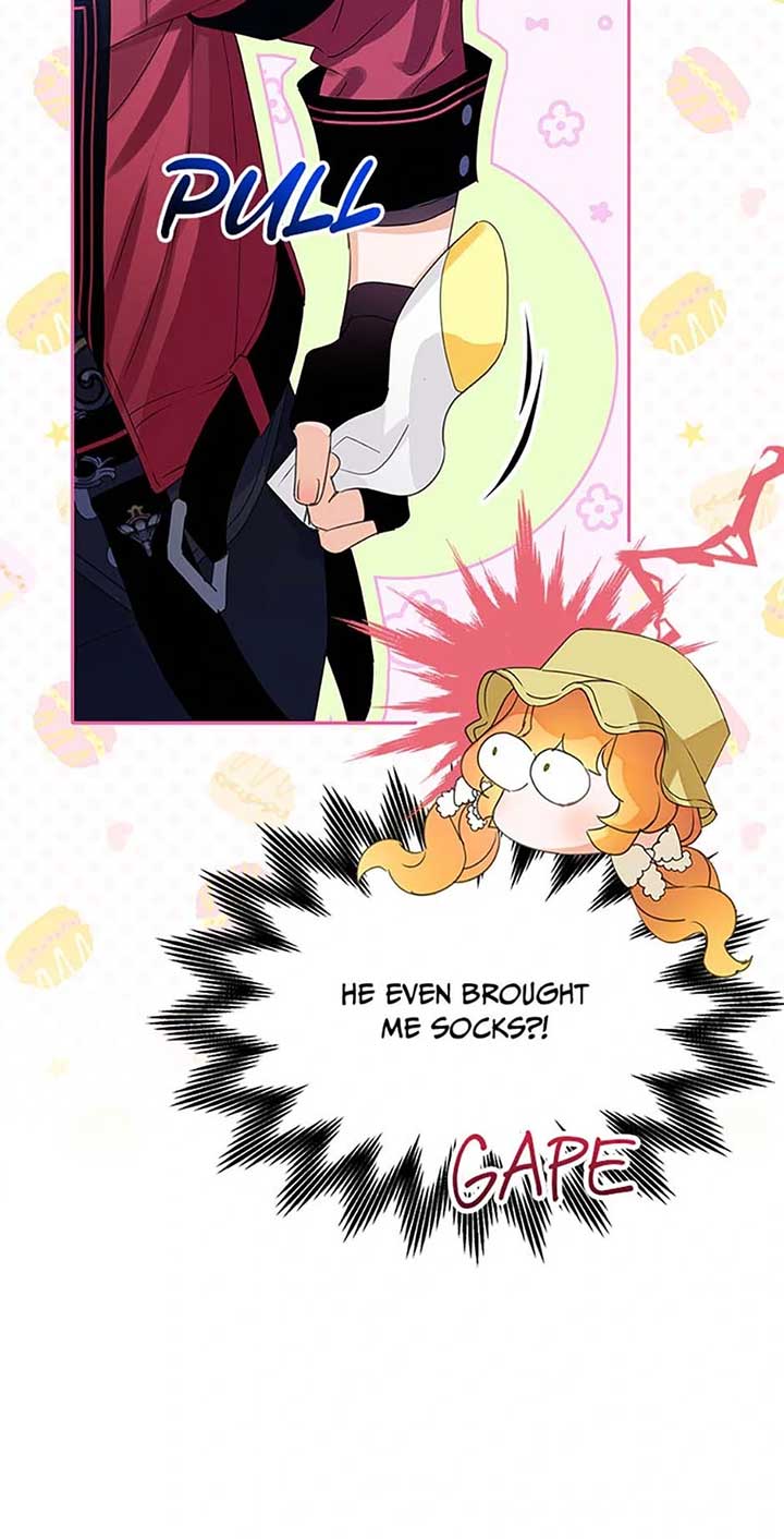 Am The Heiress Of The Villain Family Chapter 40 - Page 37