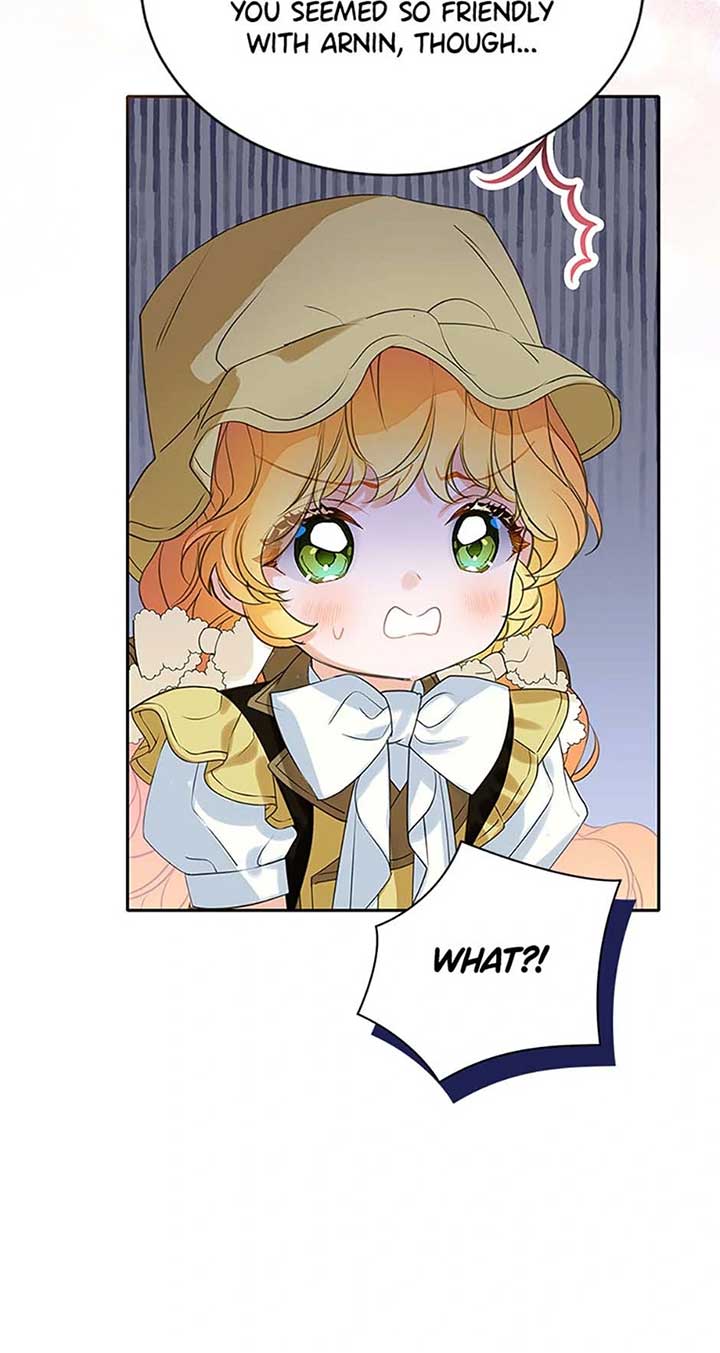 Am The Heiress Of The Villain Family Chapter 40 - Page 45