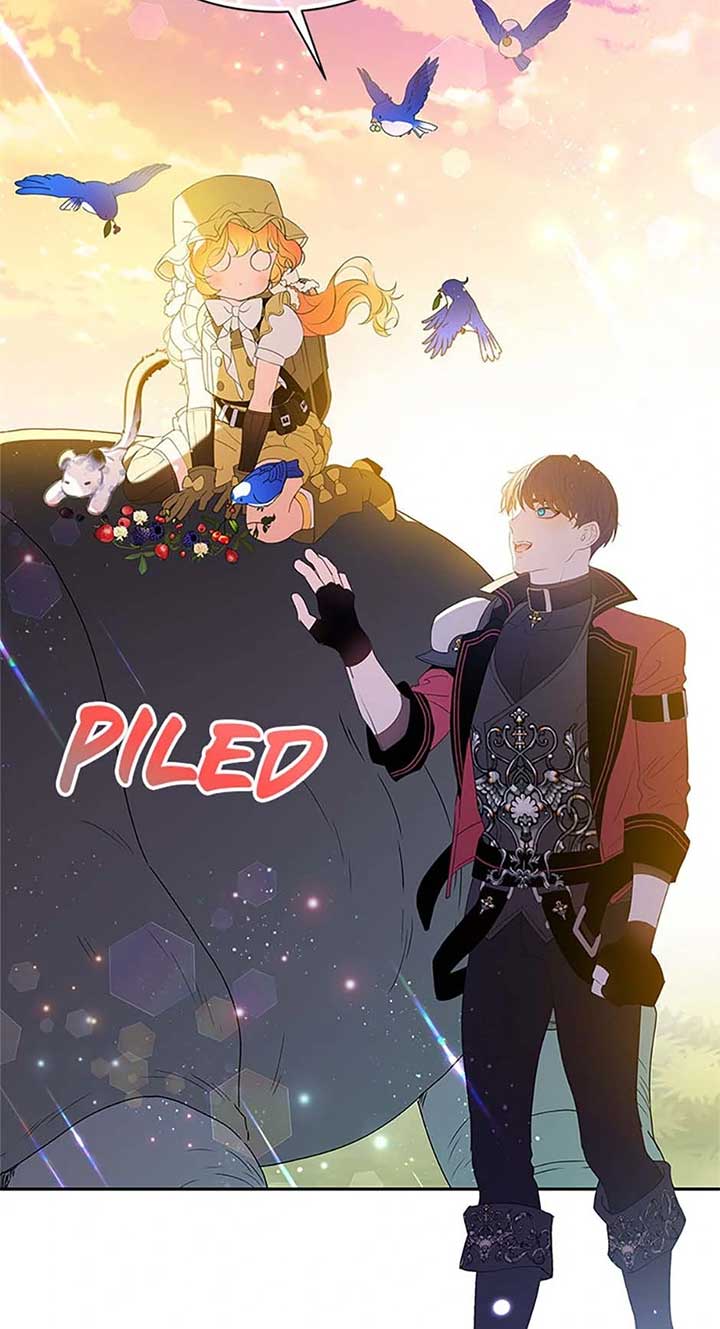 Am The Heiress Of The Villain Family Chapter 40 - Page 68