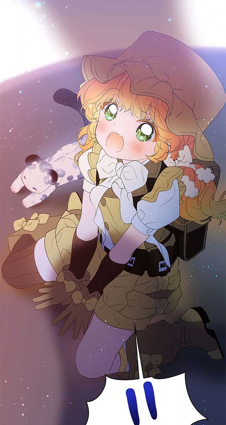 Am The Heiress Of The Villain Family Chapter 40 - Page 72