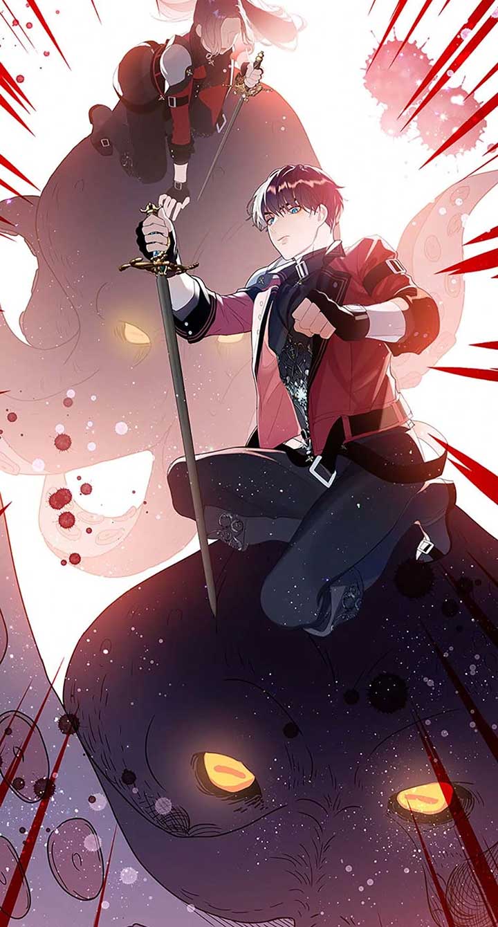 Am The Heiress Of The Villain Family Chapter 41 - Page 28