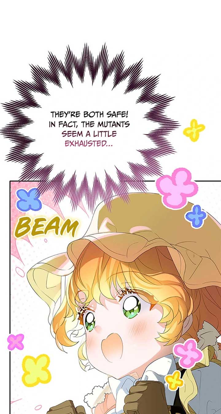 Am The Heiress Of The Villain Family Chapter 41 - Page 30